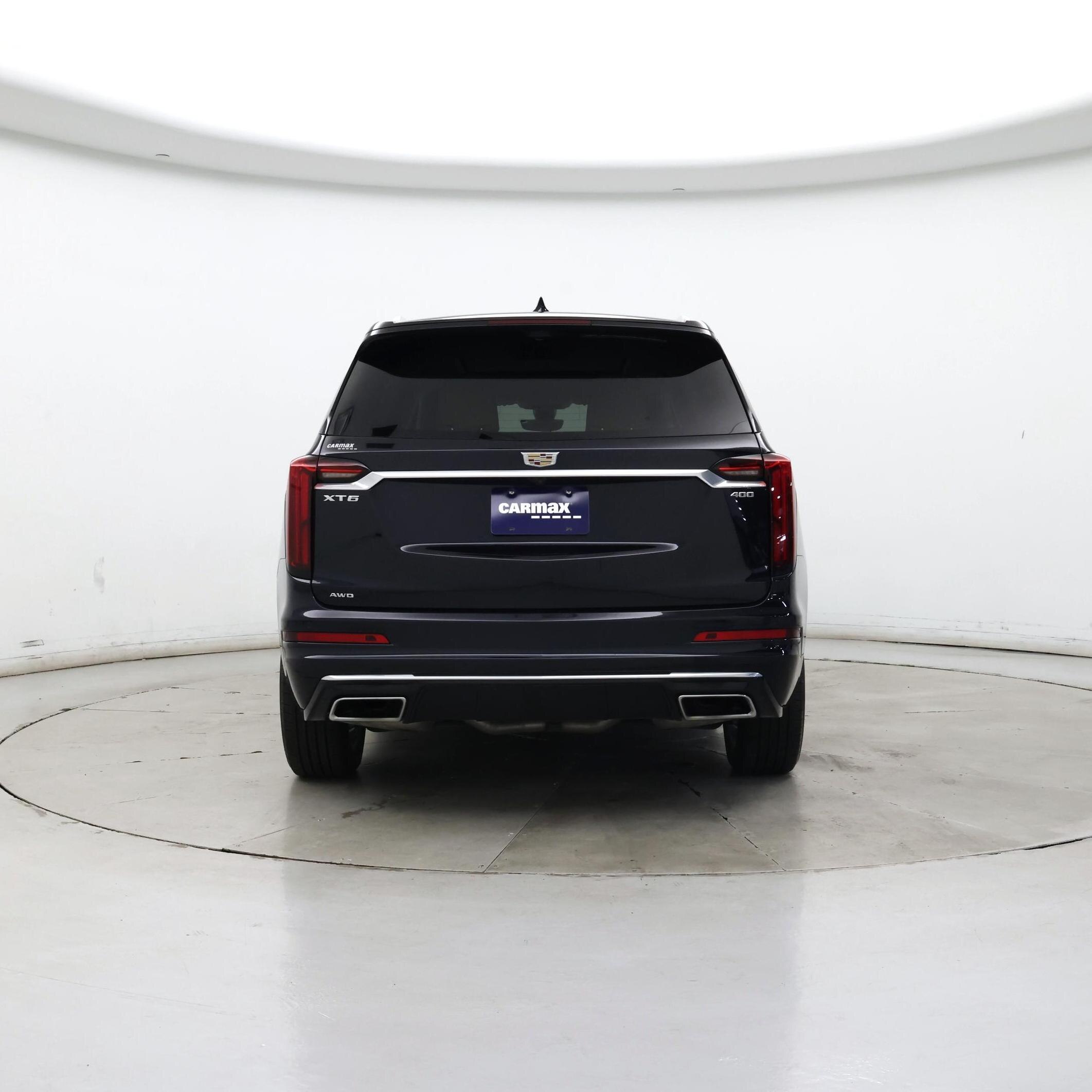 Thumbnail: 2022 Cadillac XT6 - 6