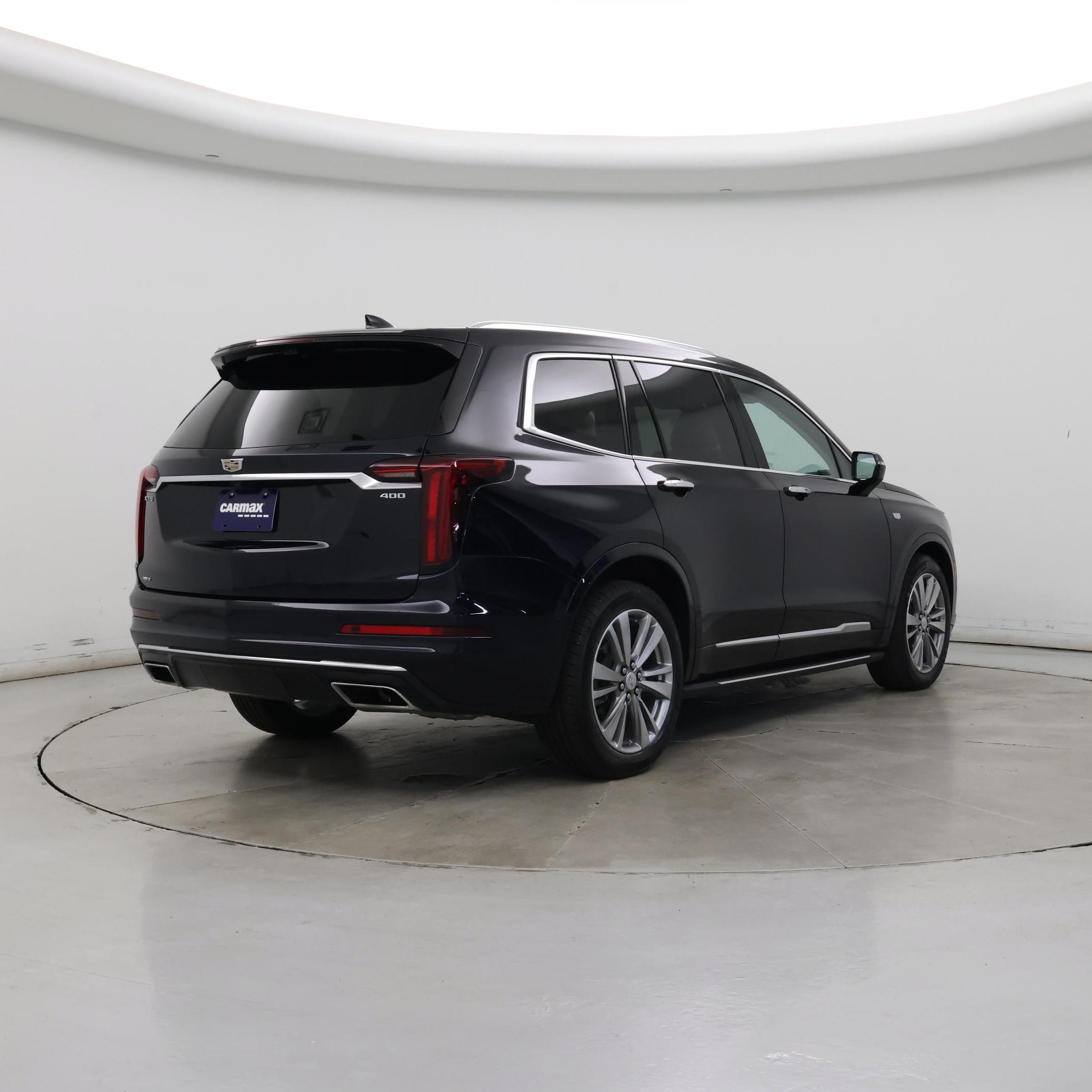 Thumbnail: 2022 Cadillac XT6 - 8