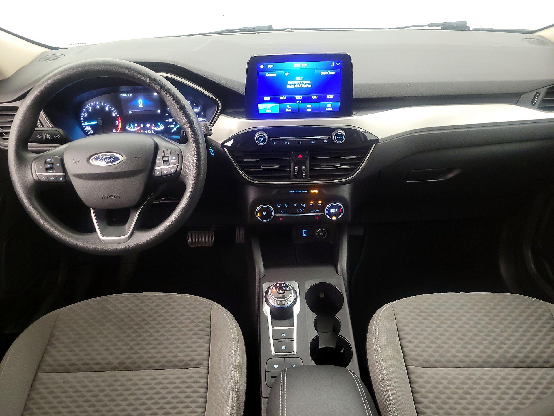 Thumbnail: 2020 Ford Escape - 9