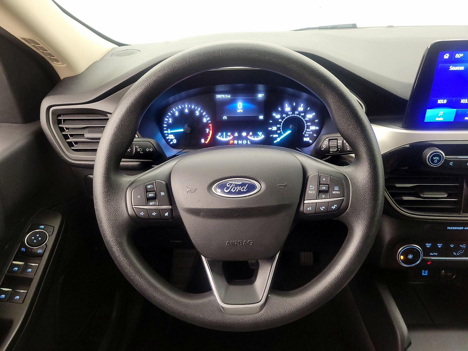 Thumbnail: 2020 Ford Escape - 10
