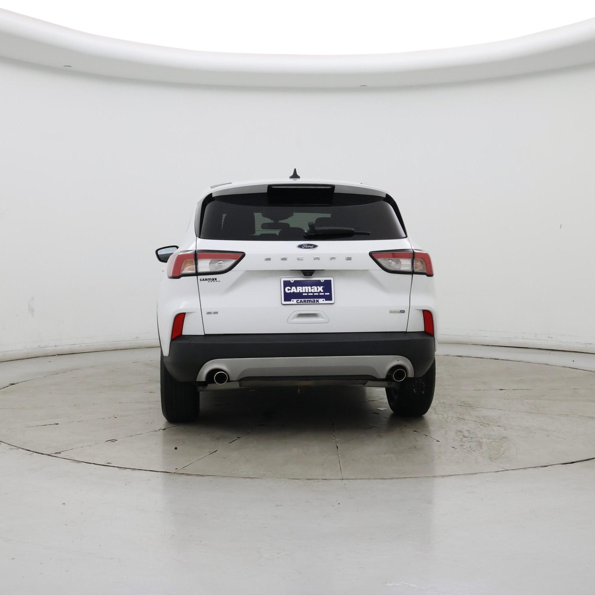Thumbnail: 2020 Ford Escape - 6
