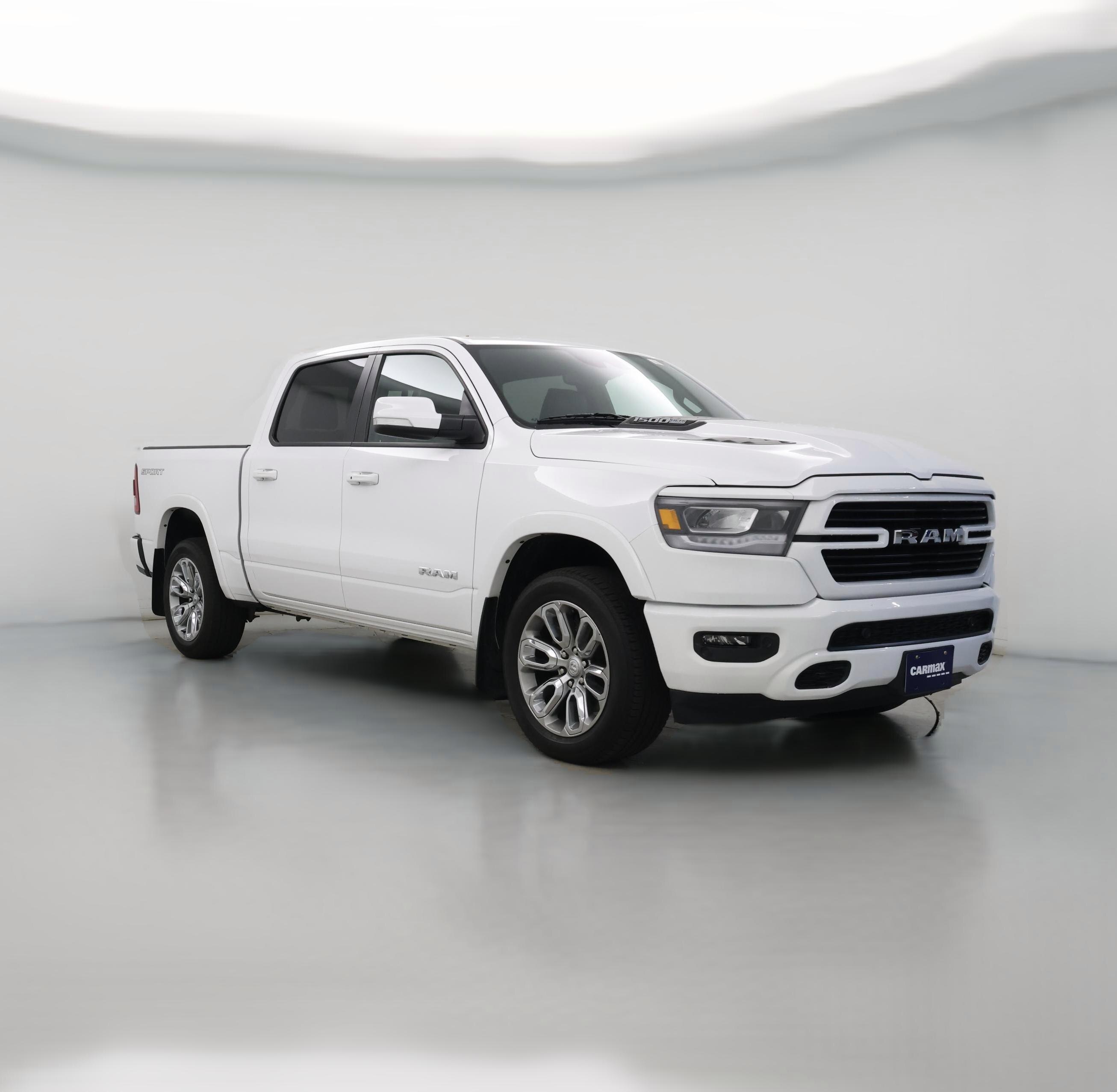 Thumbnail: 2022 RAM 1500 - 1