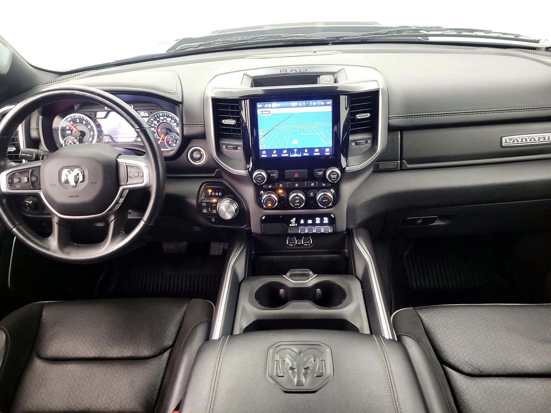 Thumbnail: 2022 RAM 1500 - 9