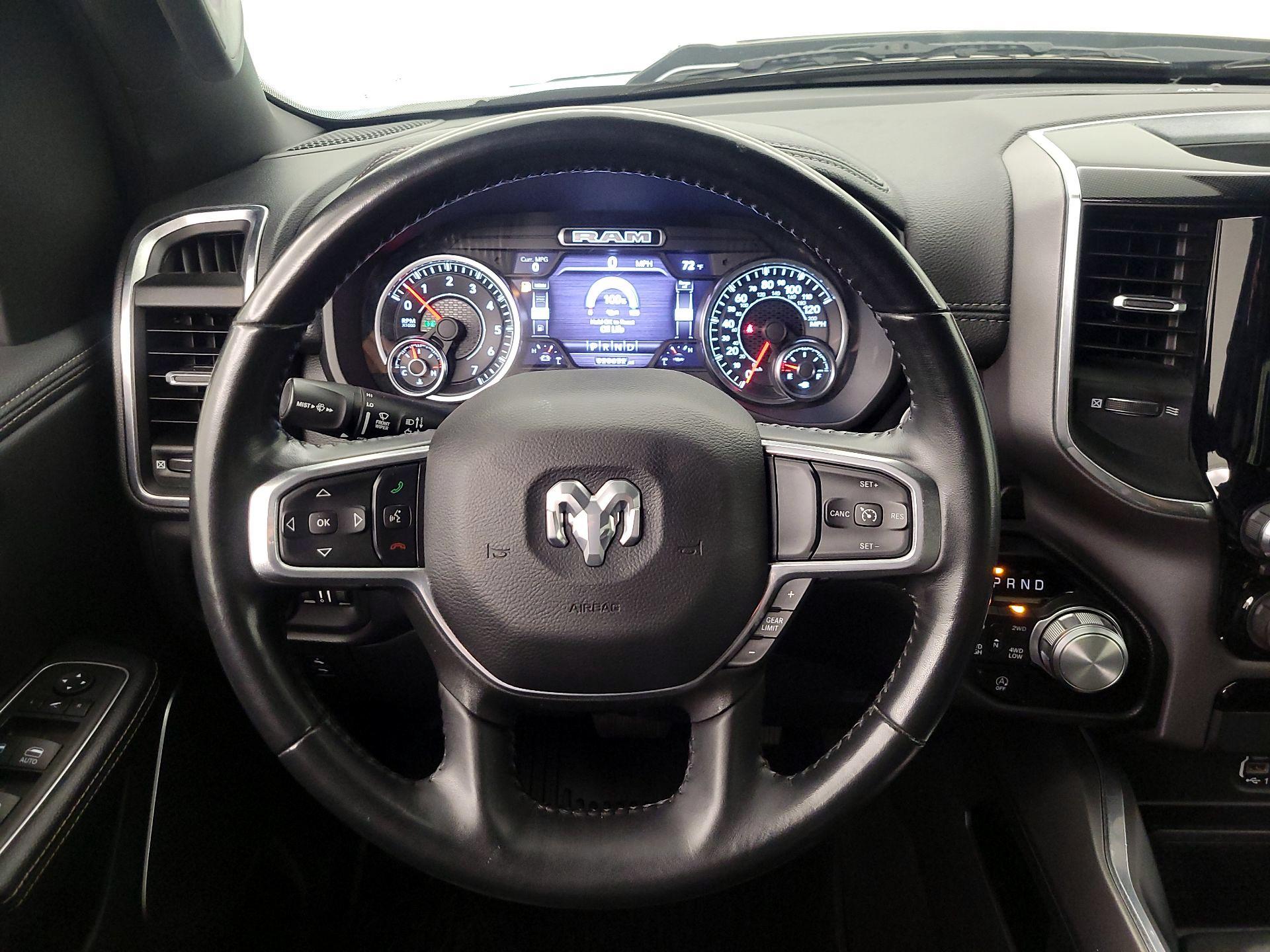 Thumbnail: 2022 RAM 1500 - 10