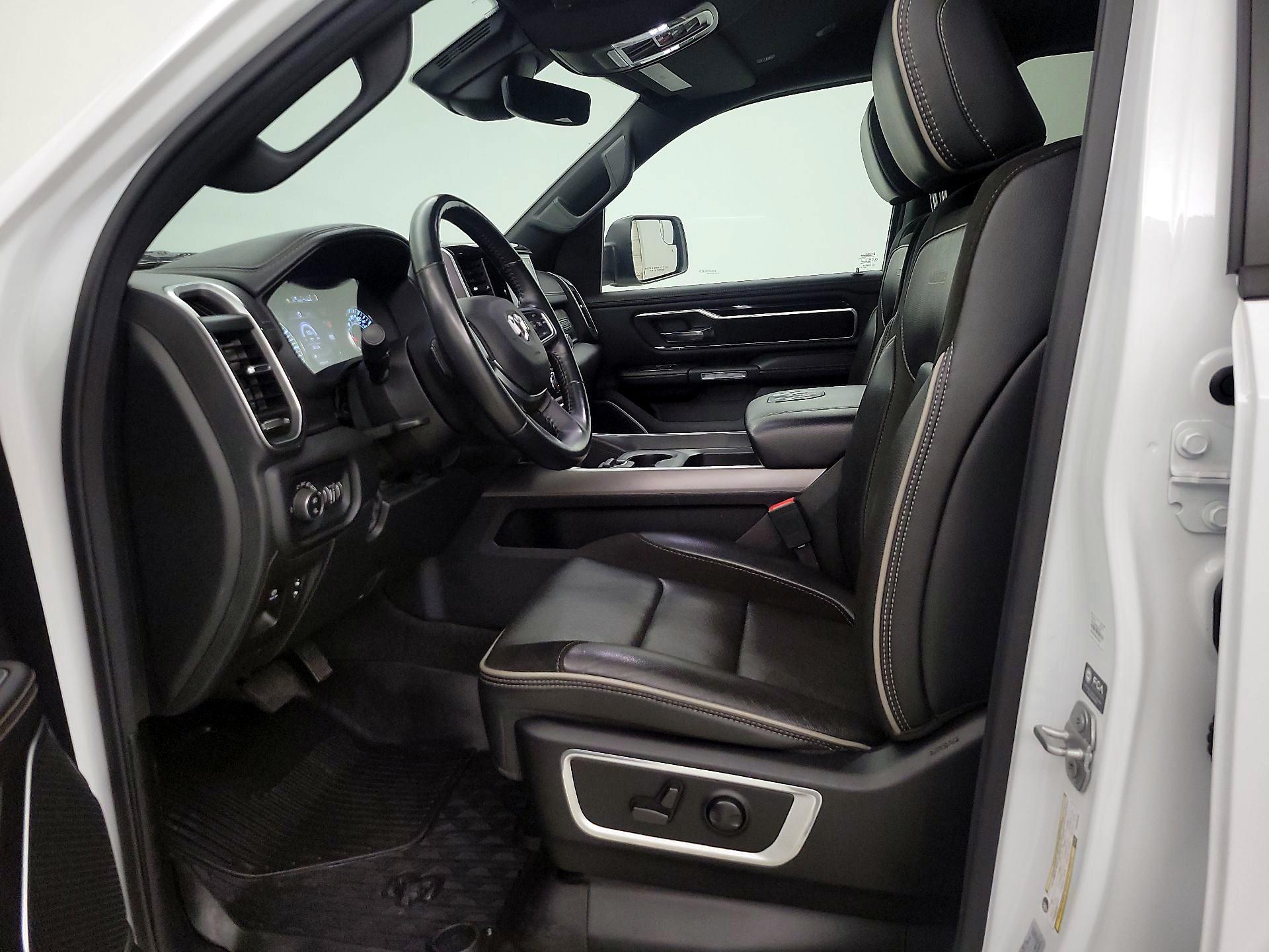 Thumbnail: 2022 RAM 1500 - 11