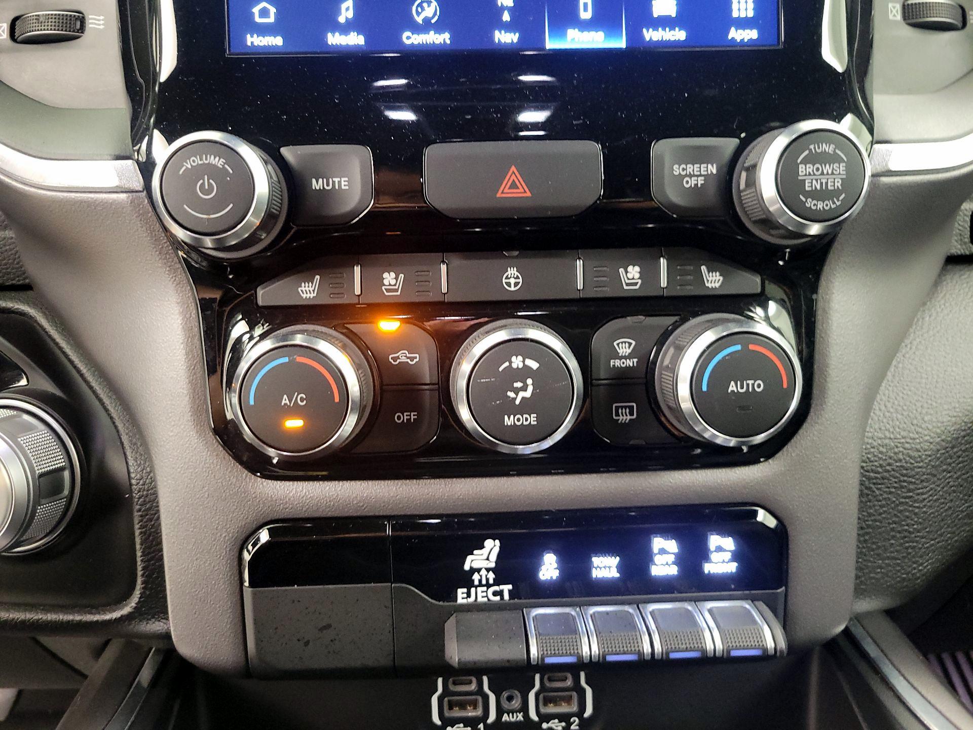 Thumbnail: 2022 RAM 1500 - 17