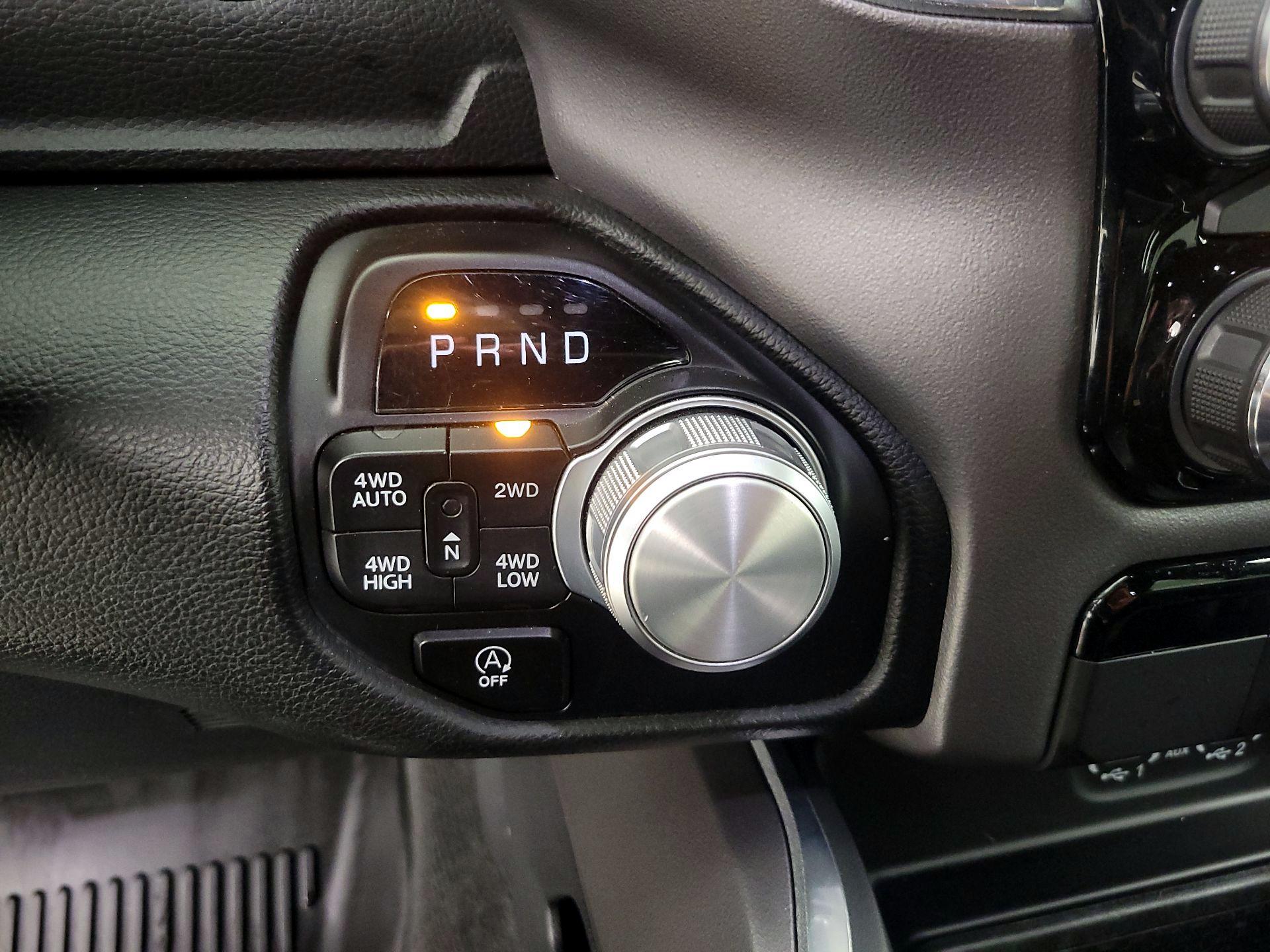 Thumbnail: 2022 RAM 1500 - 18