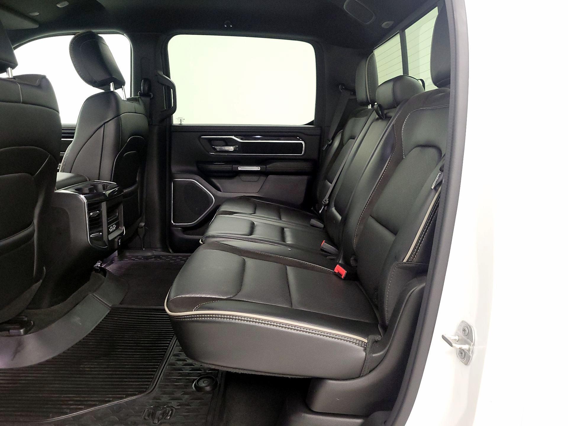 Thumbnail: 2022 RAM 1500 - 20