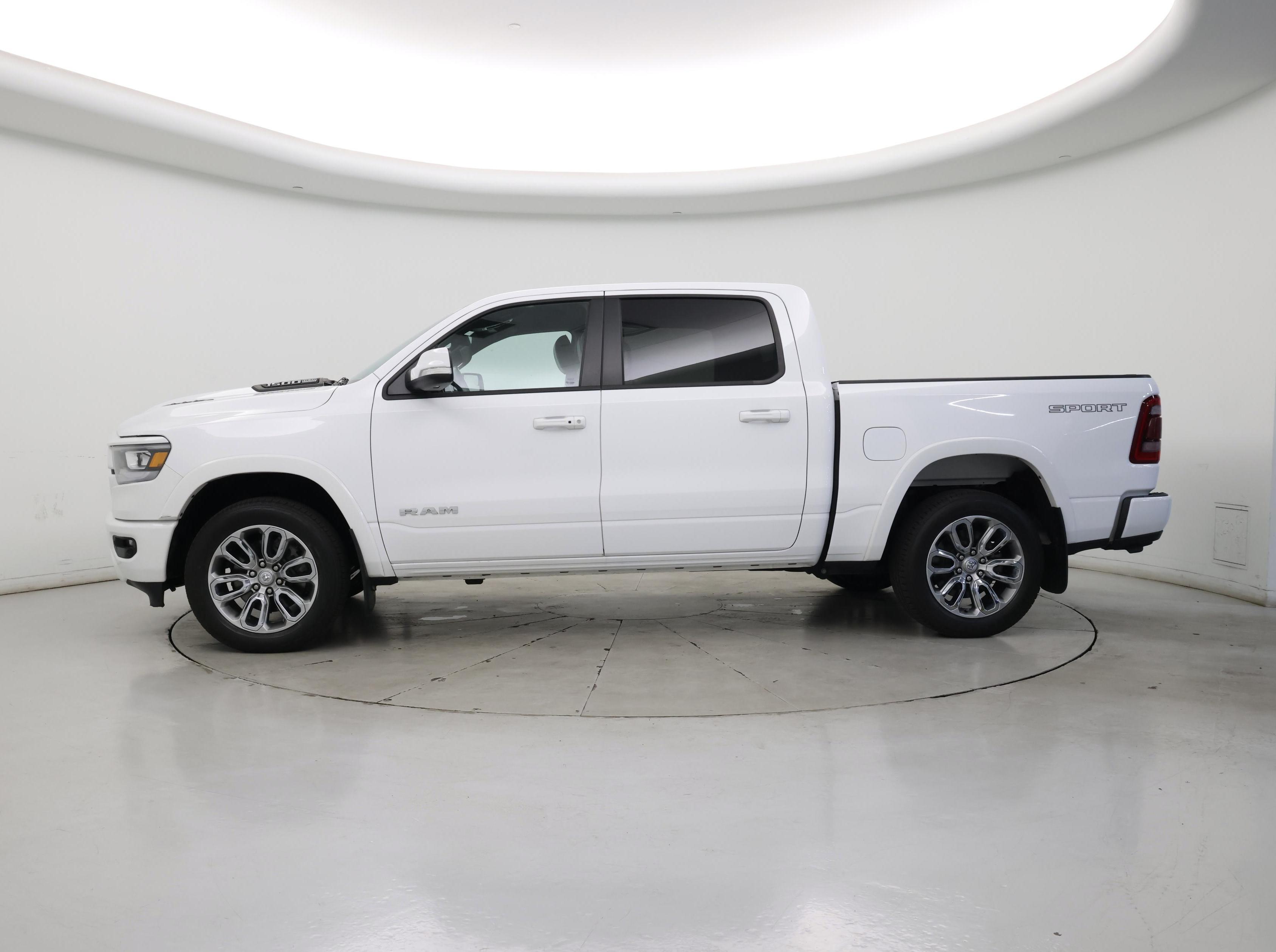Thumbnail: 2022 RAM 1500 - 3