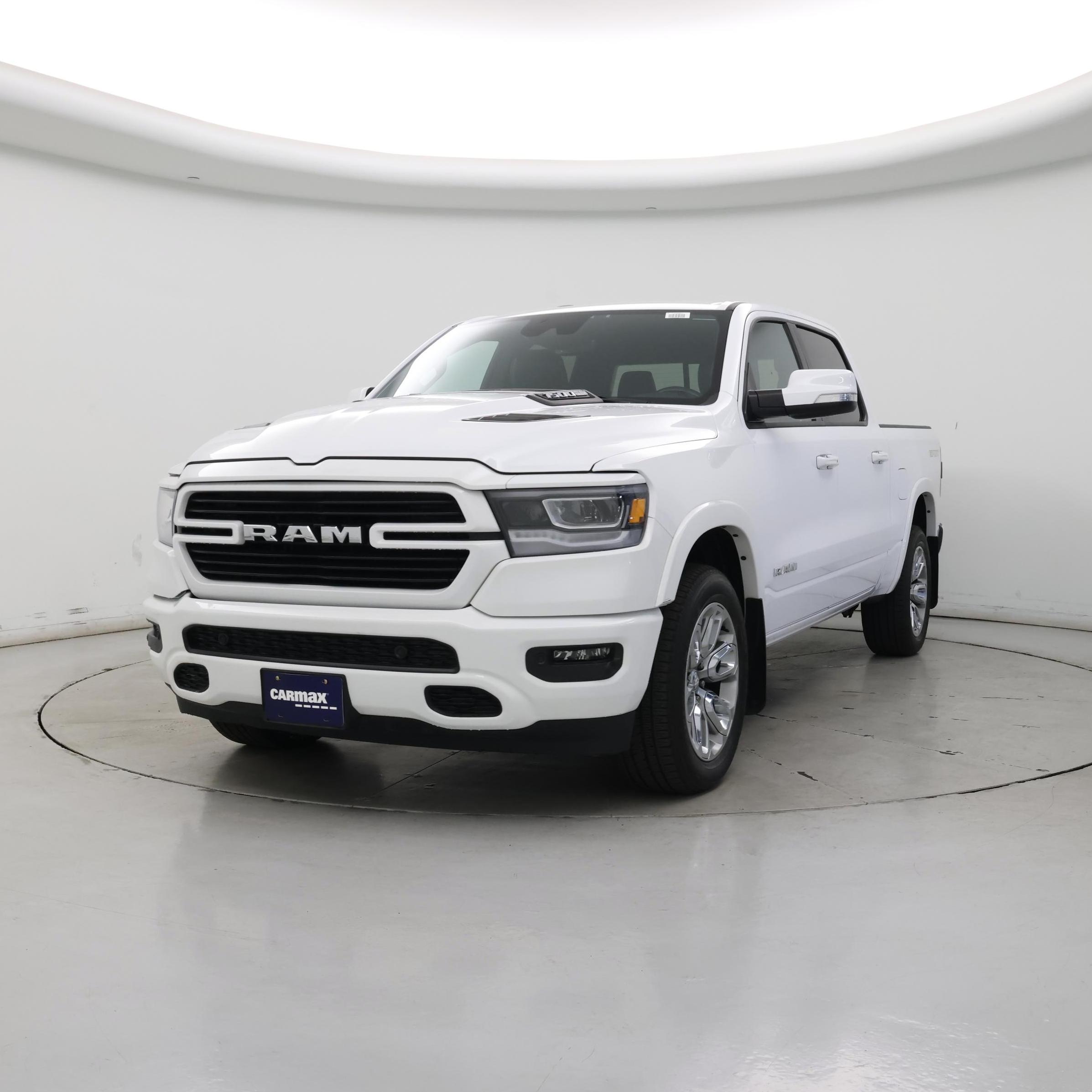Thumbnail: 2022 RAM 1500 - 4