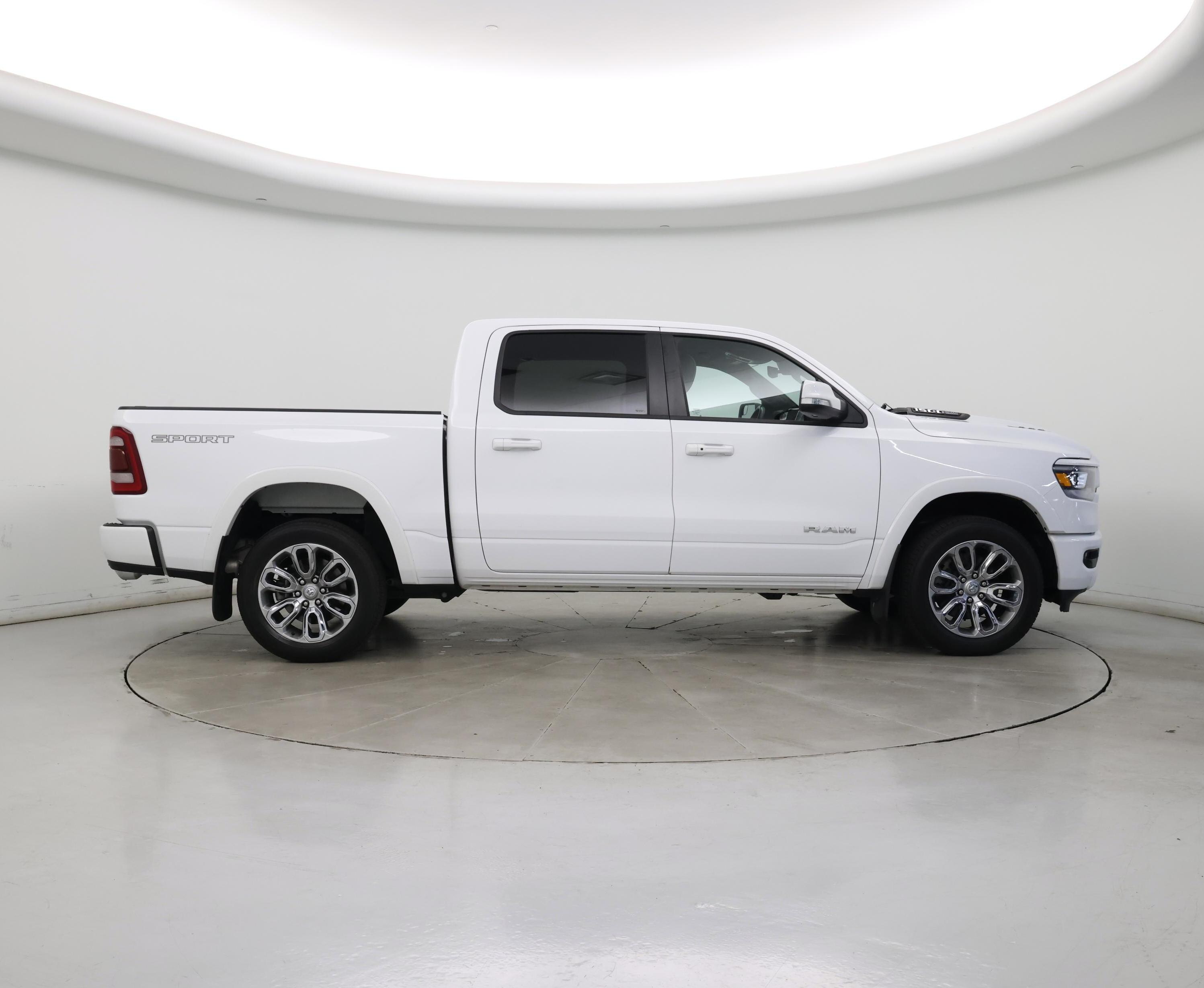 Thumbnail: 2022 RAM 1500 - 7