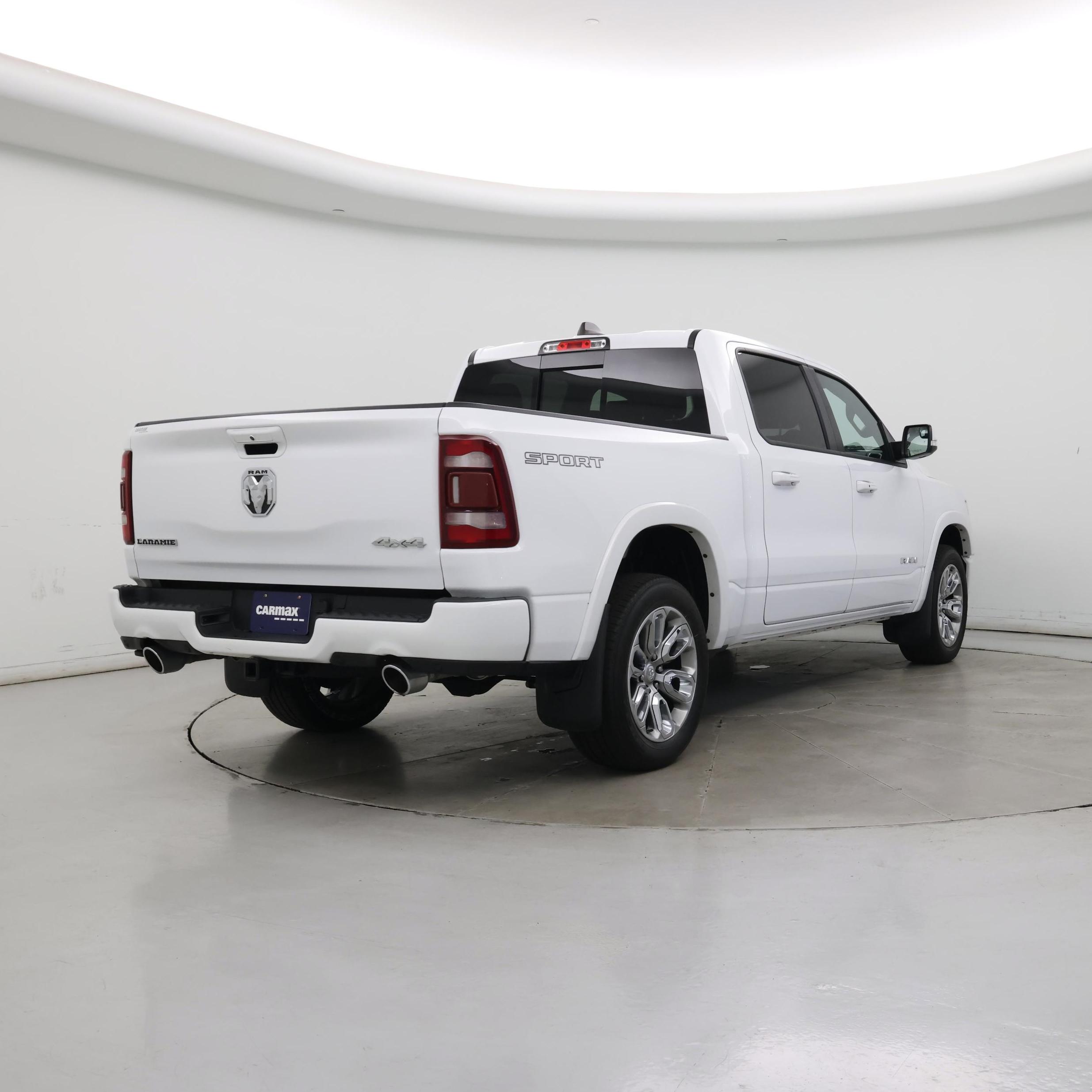 Thumbnail: 2022 RAM 1500 - 8