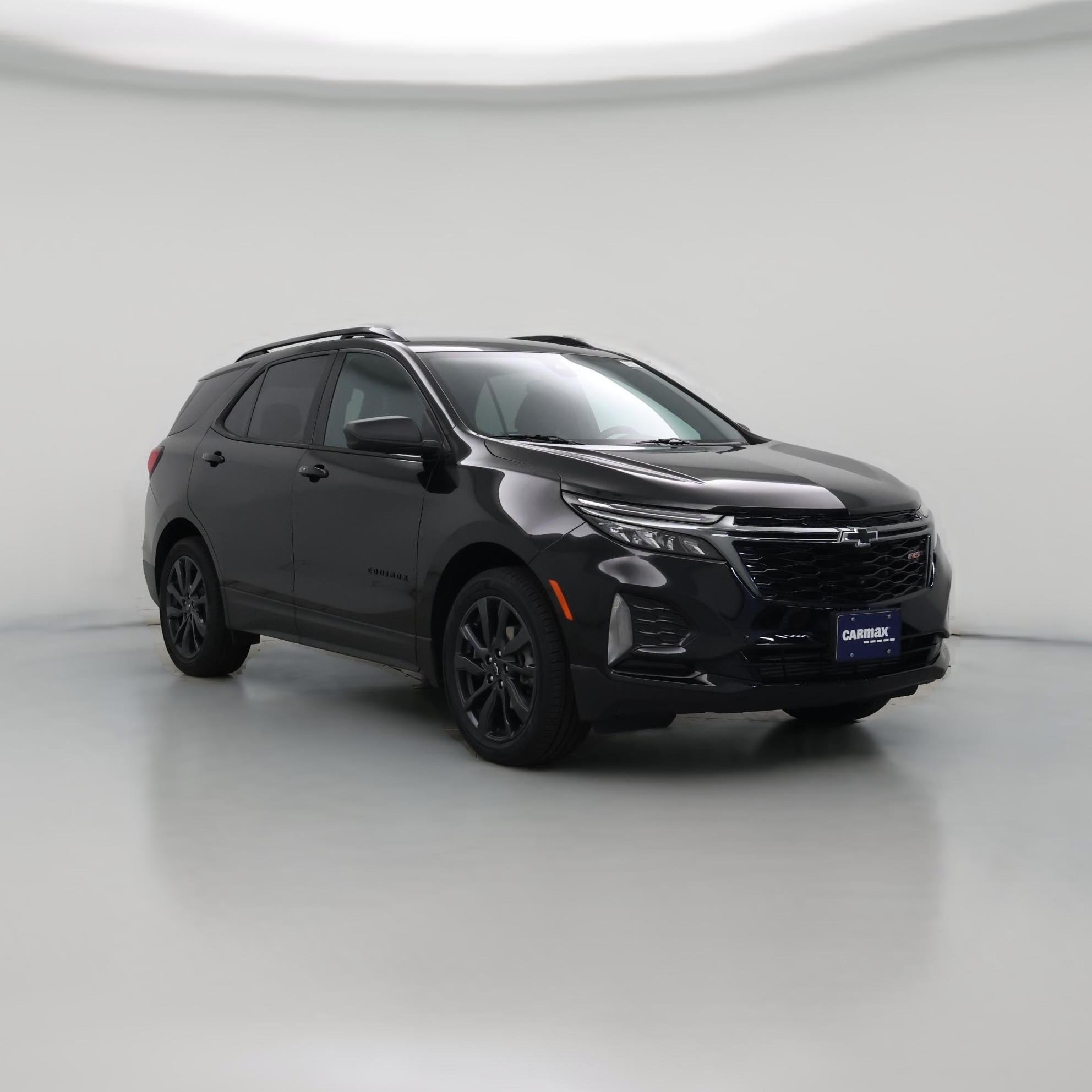 Thumbnail: 2022 Chevrolet Equinox - 1