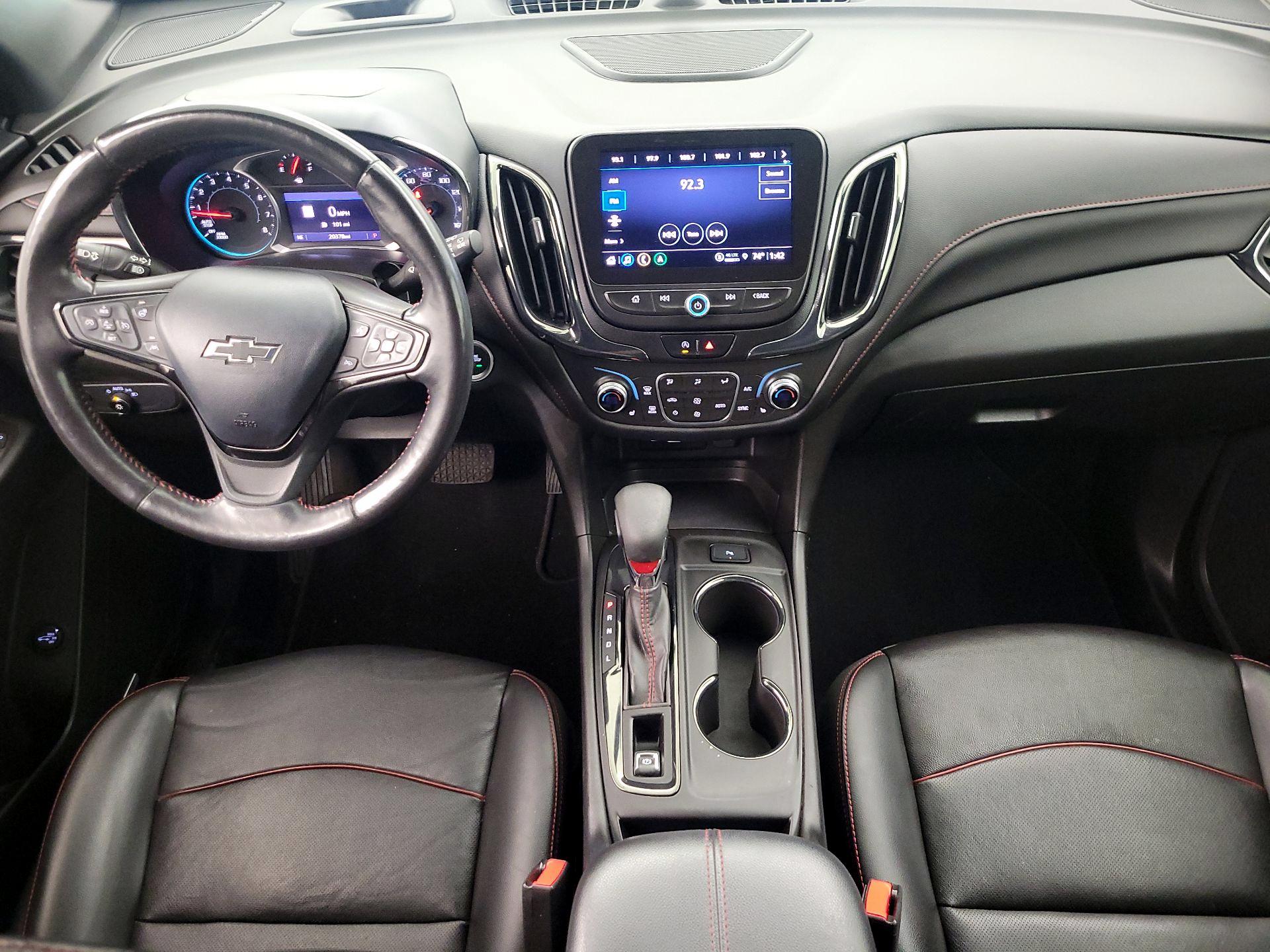 Thumbnail: 2022 Chevrolet Equinox - 9