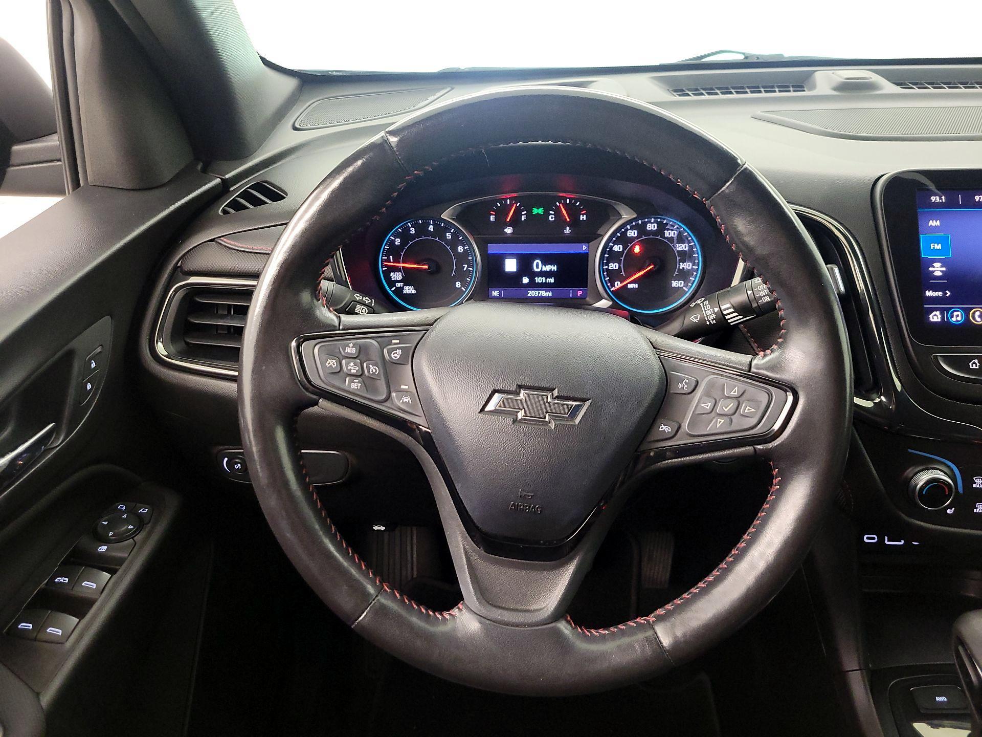 Thumbnail: 2022 Chevrolet Equinox - 10