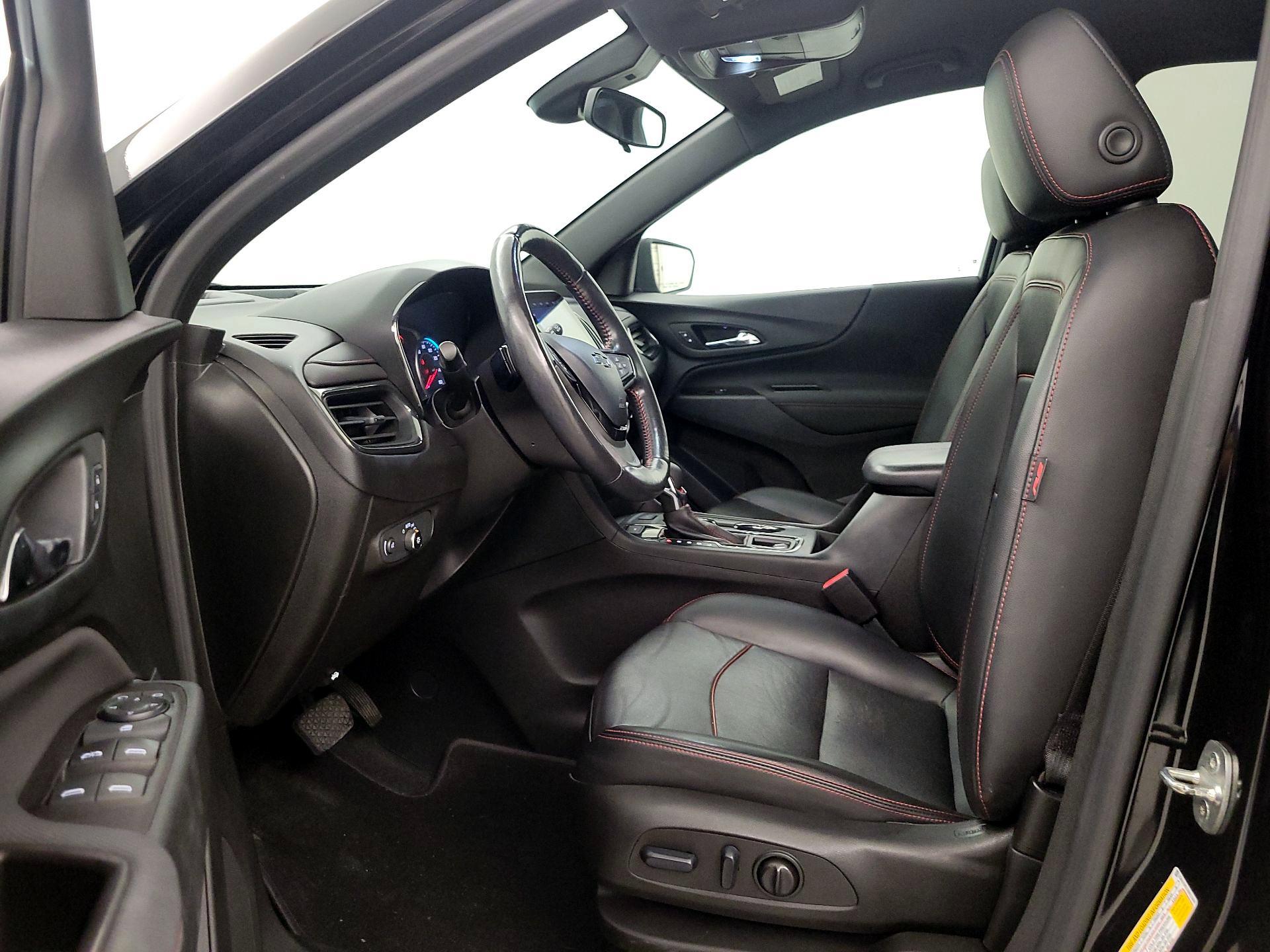 Thumbnail: 2022 Chevrolet Equinox - 11