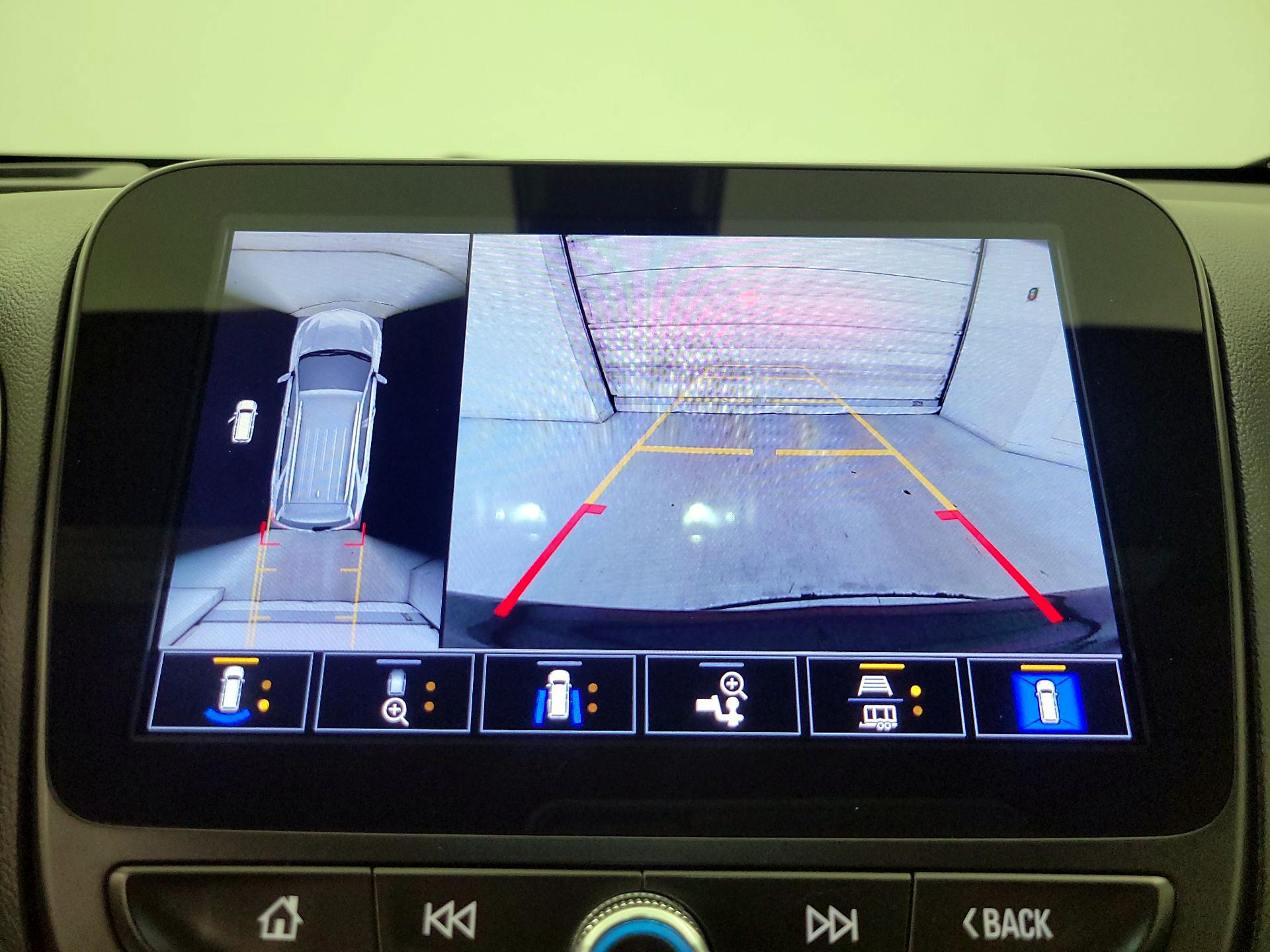 Thumbnail: 2022 Chevrolet Equinox - 14