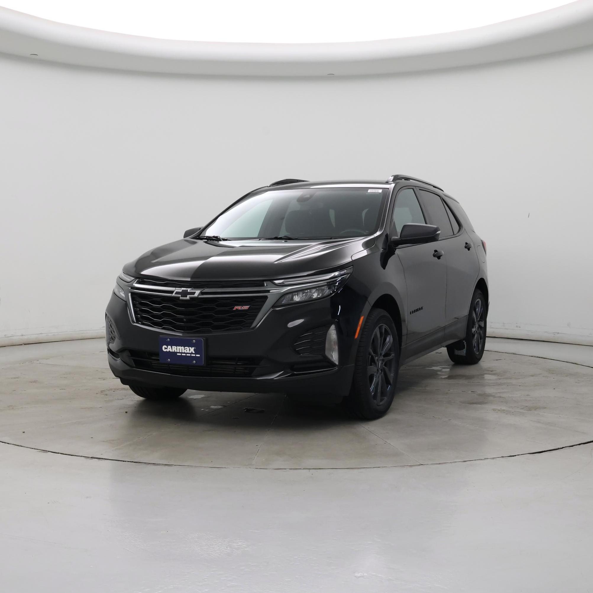 Thumbnail: 2022 Chevrolet Equinox - 4