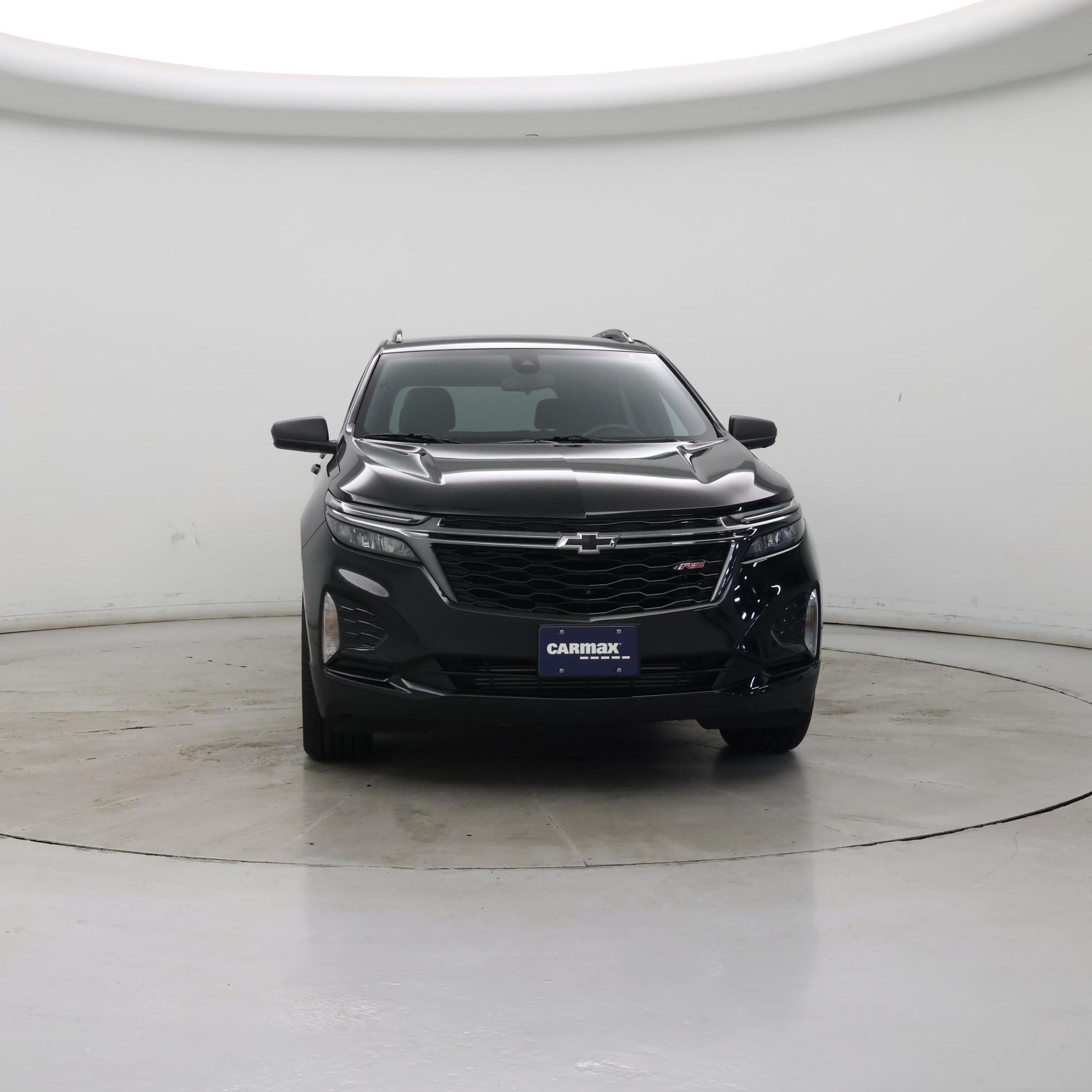 Thumbnail: 2022 Chevrolet Equinox - 5
