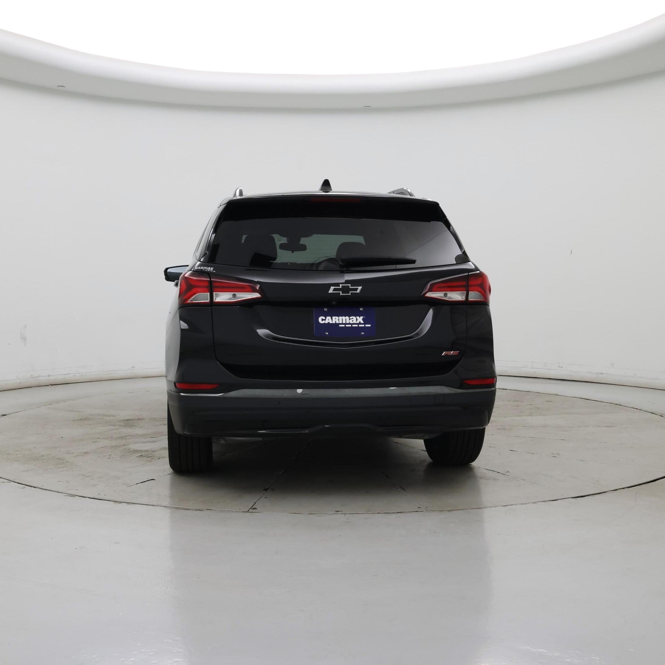 Thumbnail: 2022 Chevrolet Equinox - 6