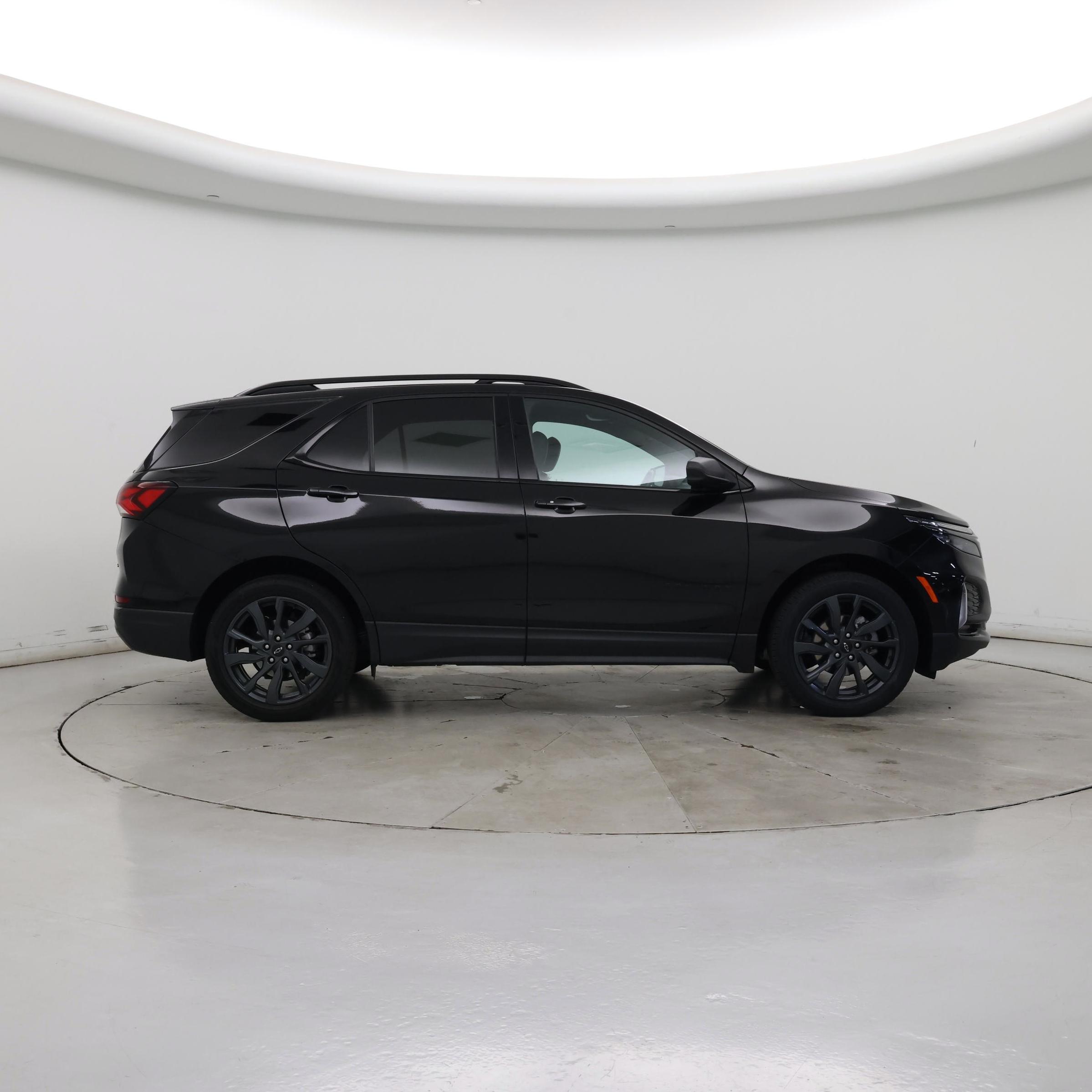 Thumbnail: 2022 Chevrolet Equinox - 7