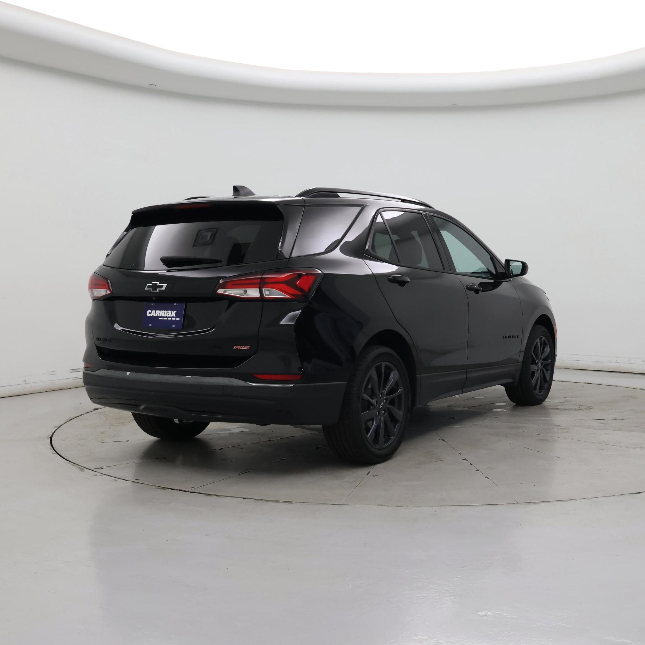 Thumbnail: 2022 Chevrolet Equinox - 8