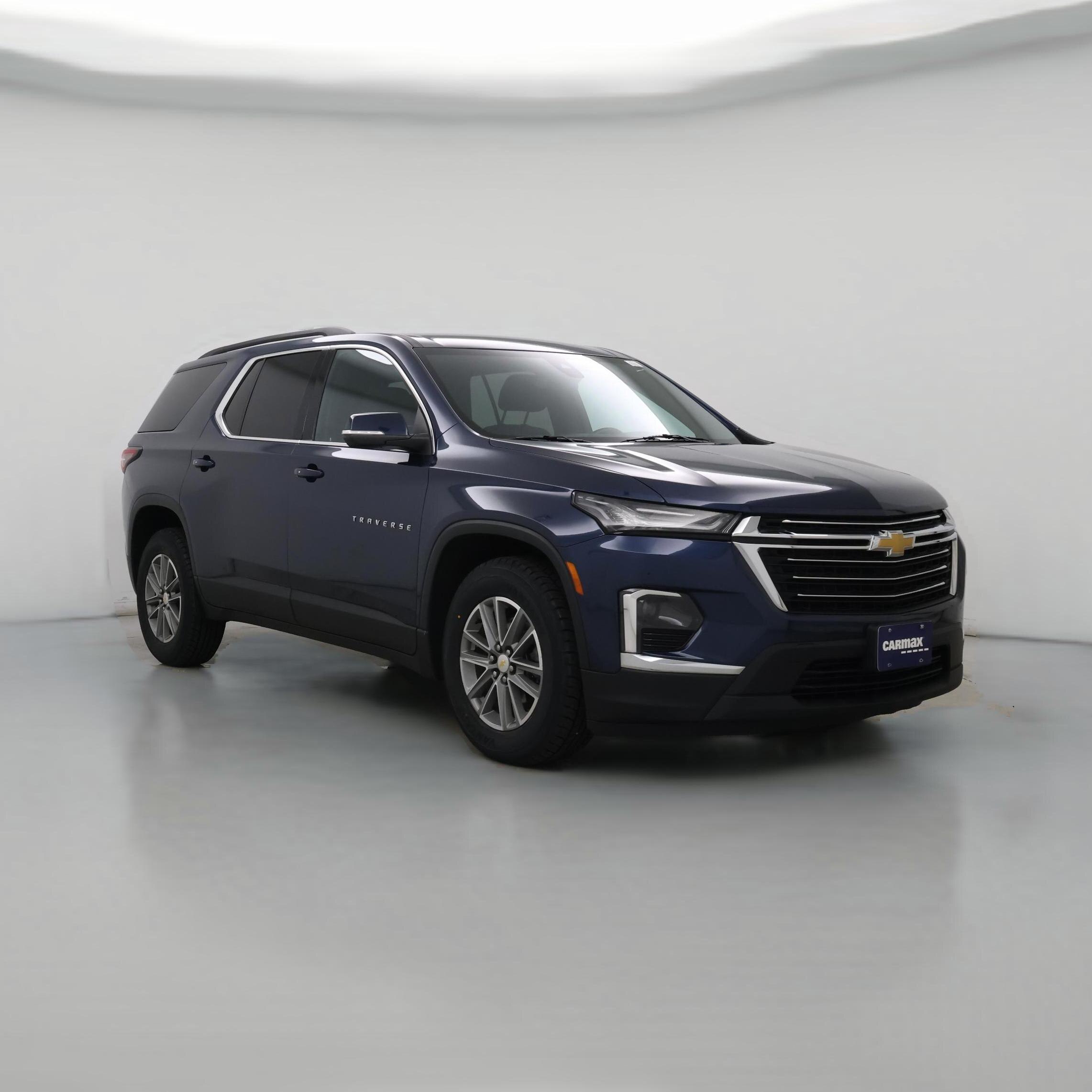 Thumbnail: 2022 Chevrolet Traverse - 1