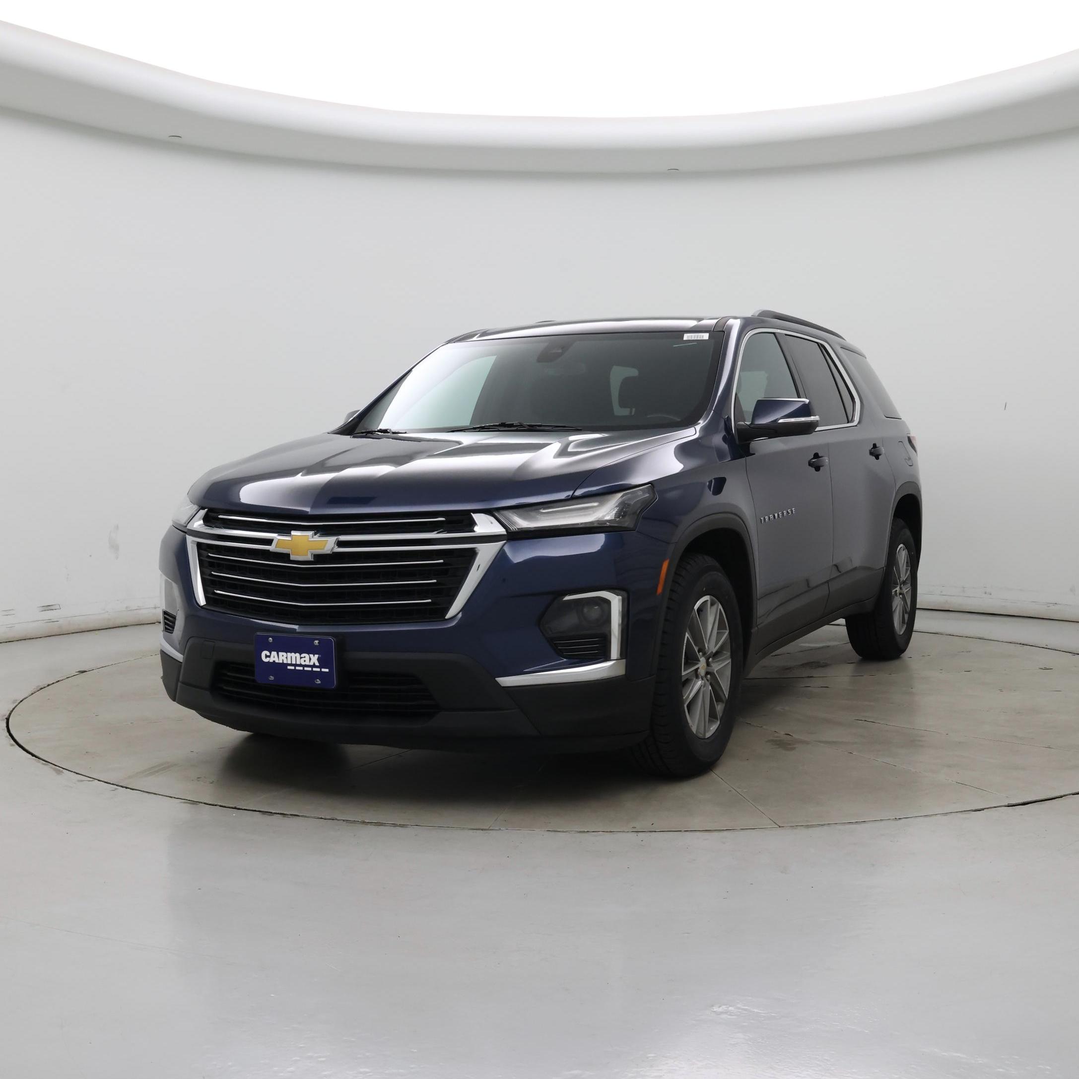 Thumbnail: 2022 Chevrolet Traverse - 4