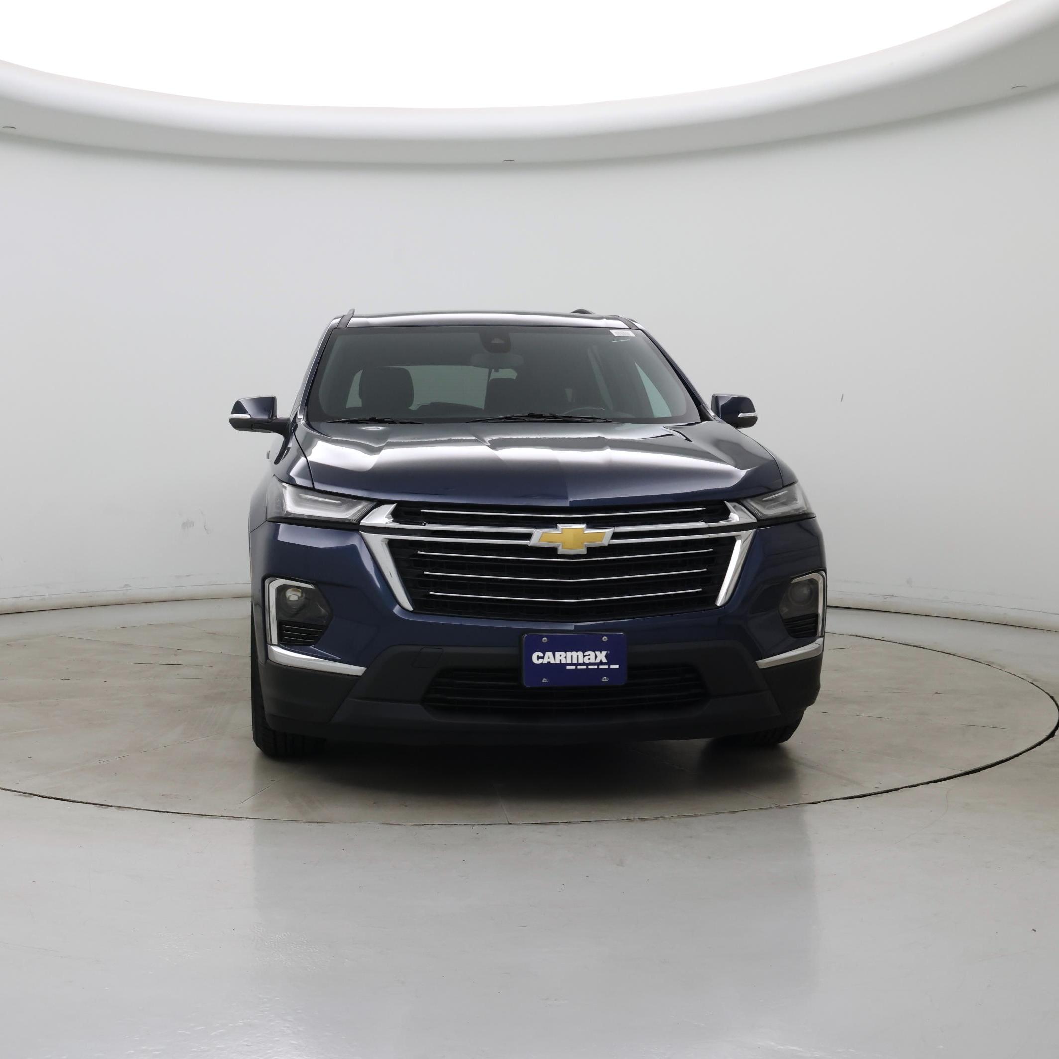 Thumbnail: 2022 Chevrolet Traverse - 5