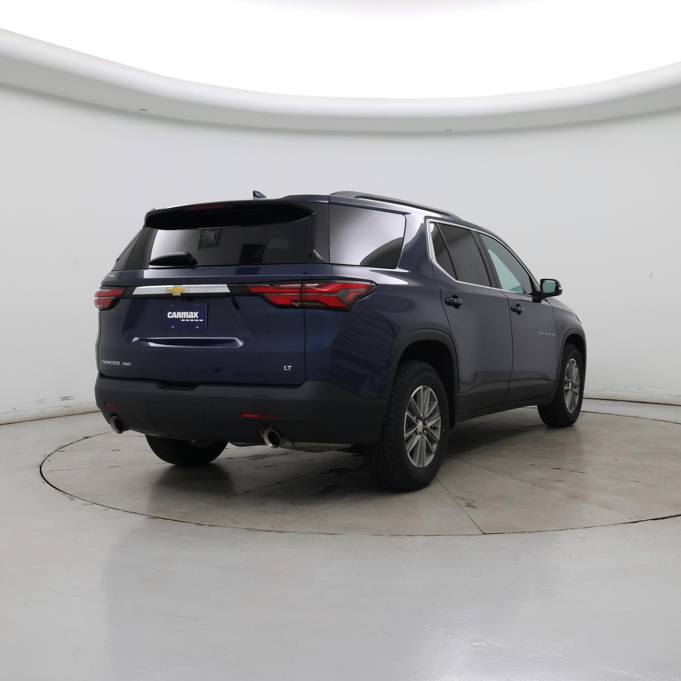 Thumbnail: 2022 Chevrolet Traverse - 8
