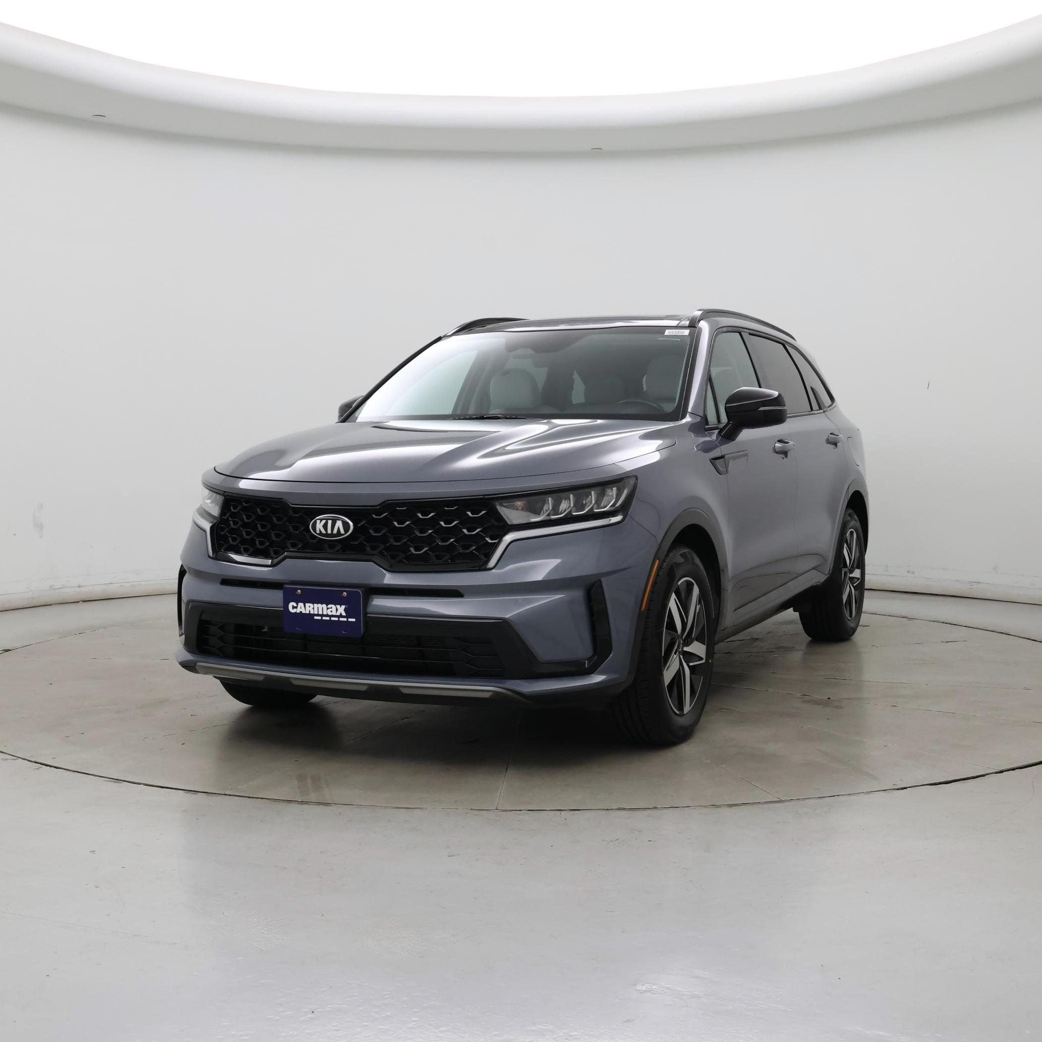 Thumbnail: 2021 Kia Sorento - 4