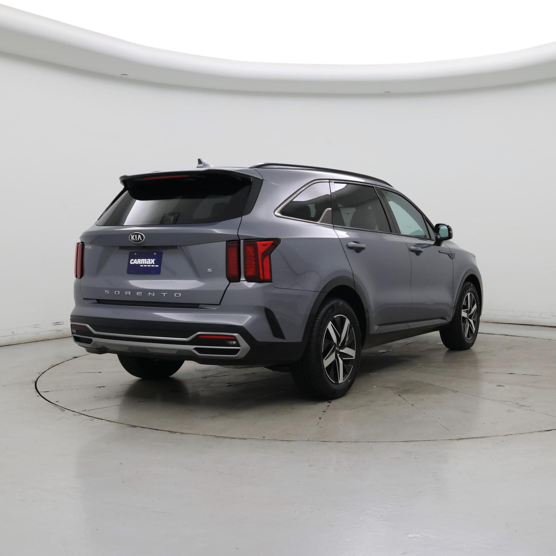Thumbnail: 2021 Kia Sorento - 8