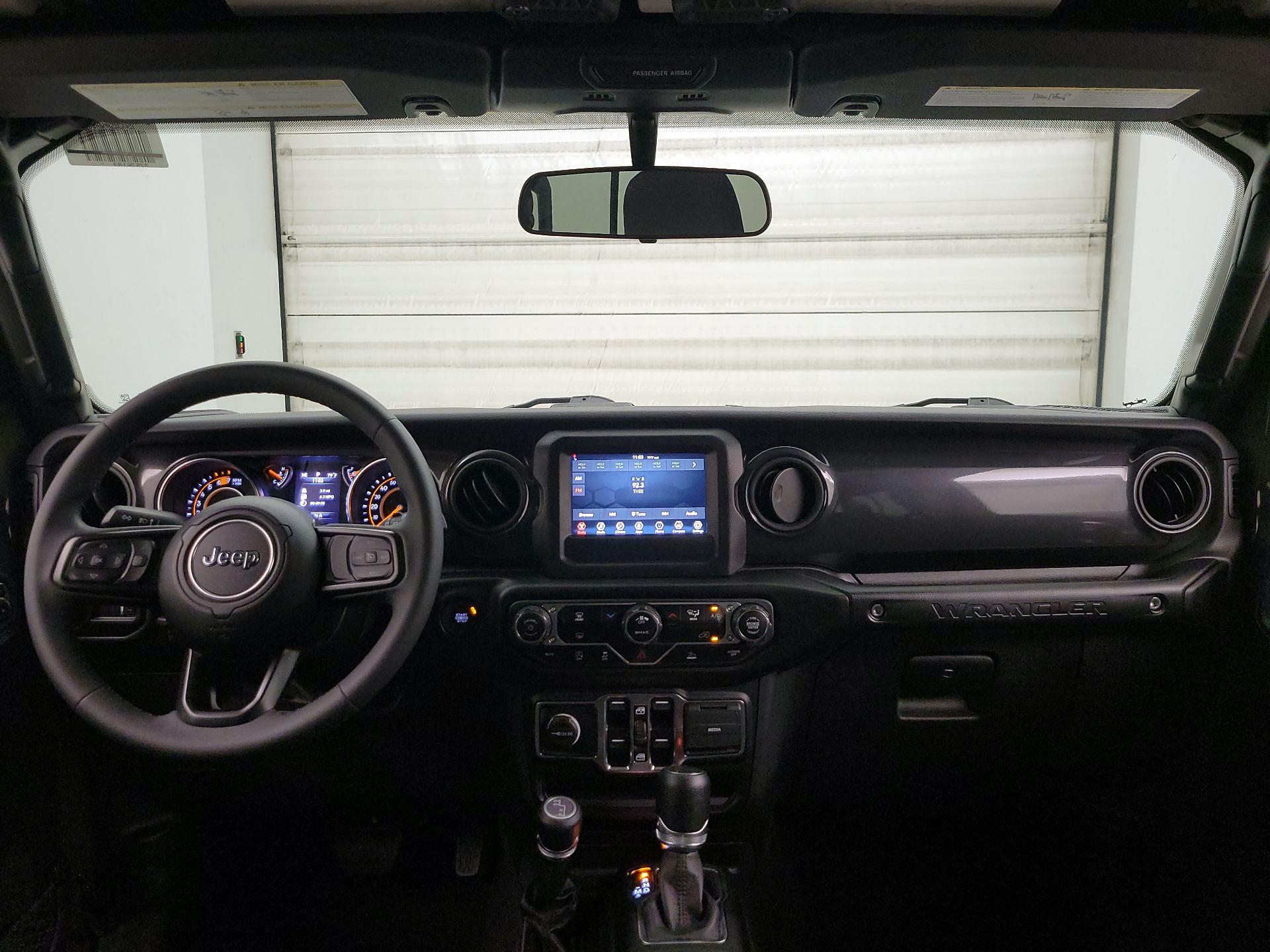 Thumbnail: 2023 Jeep Wrangler - 9