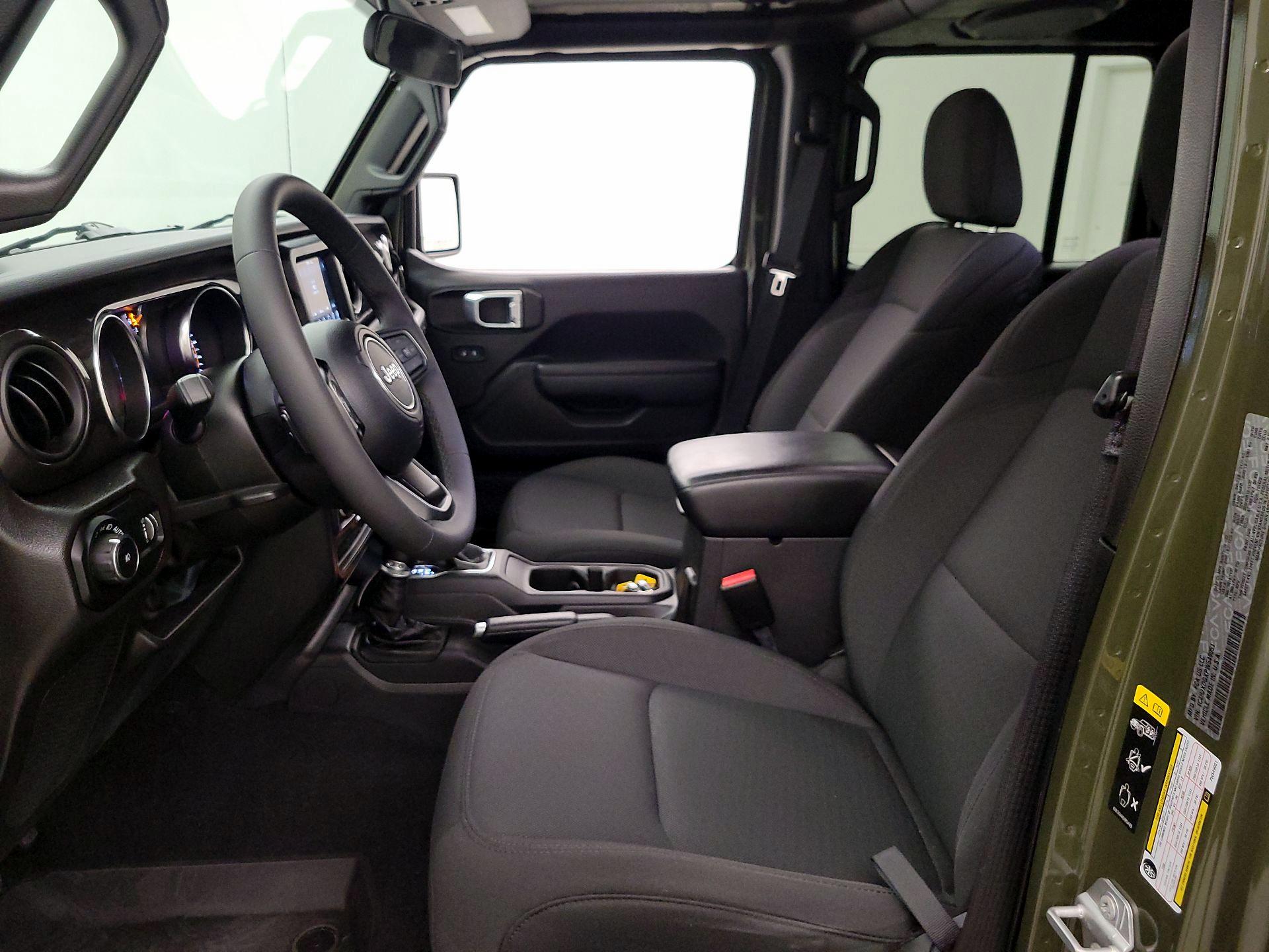 Thumbnail: 2023 Jeep Wrangler - 11