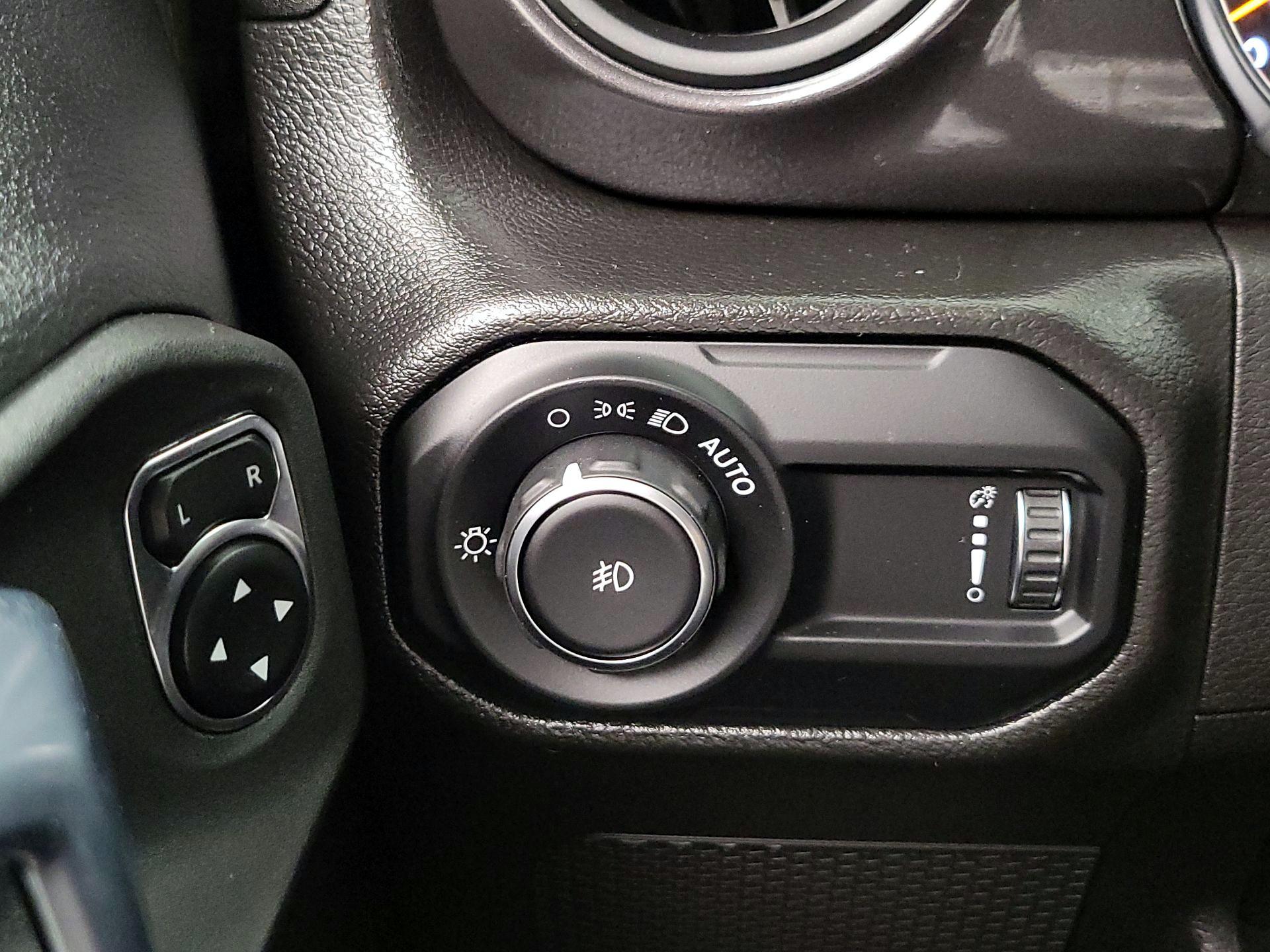 Thumbnail: 2023 Jeep Wrangler - 13