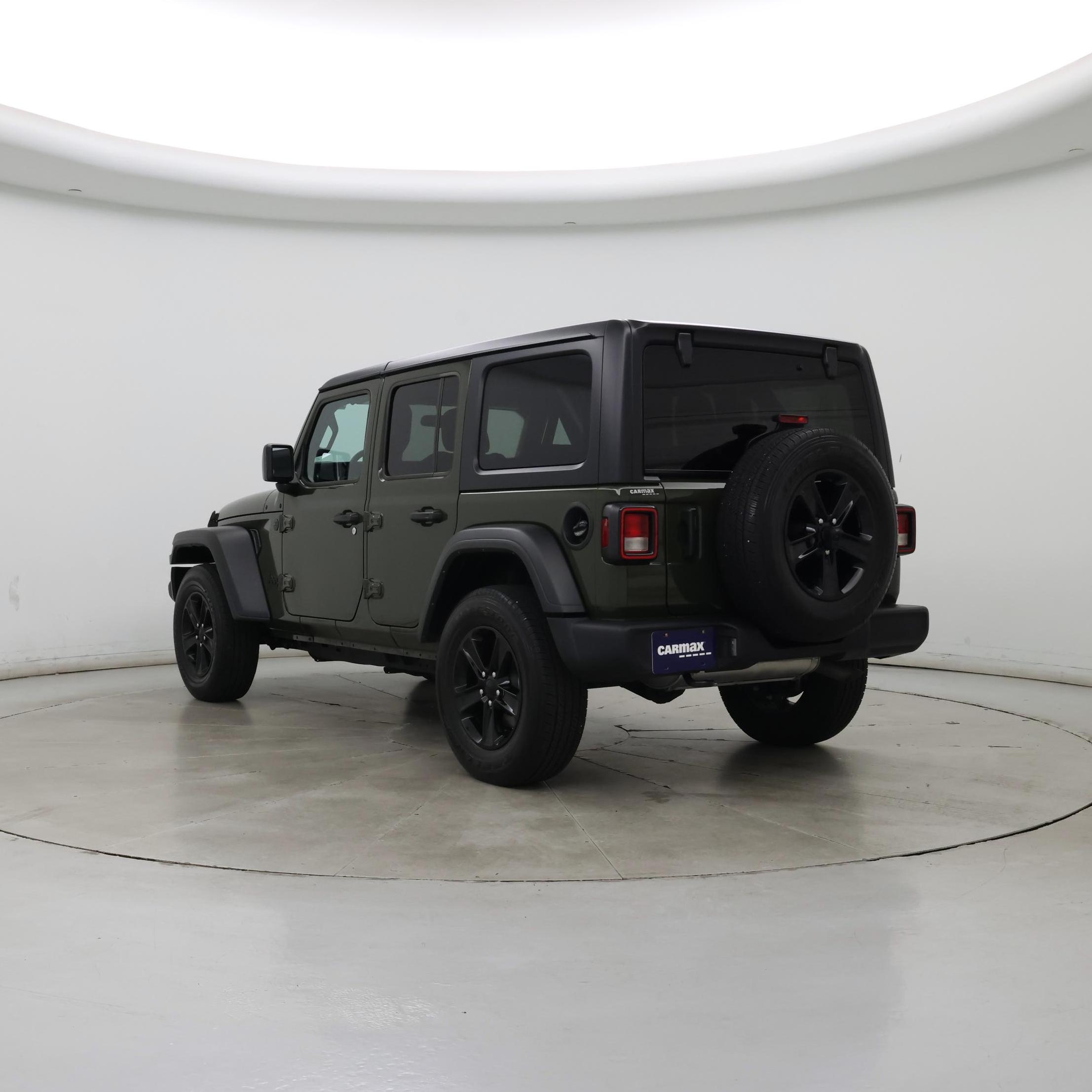 Thumbnail: 2023 Jeep Wrangler - 2