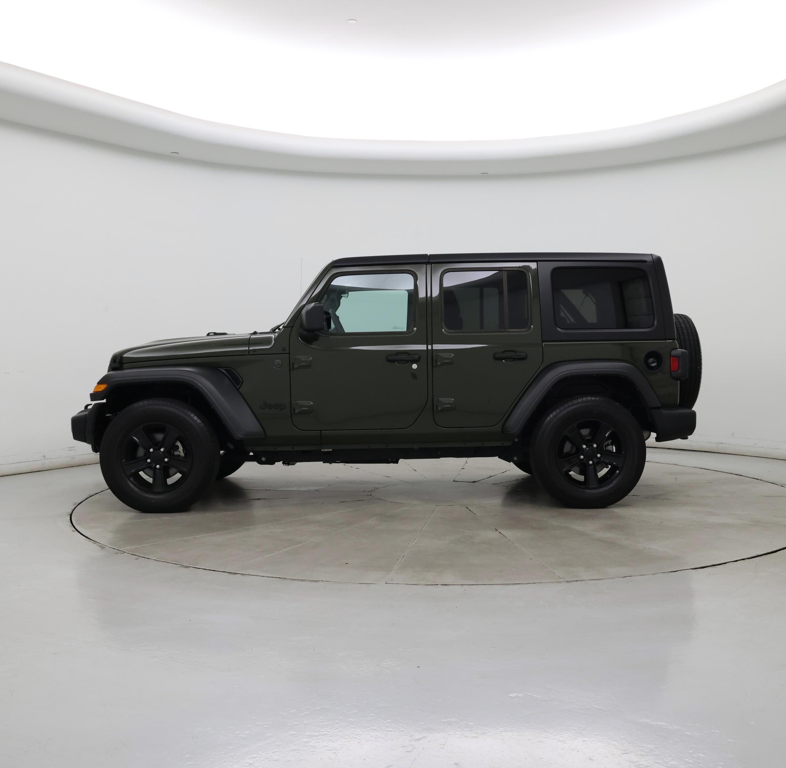 Thumbnail: 2023 Jeep Wrangler - 3