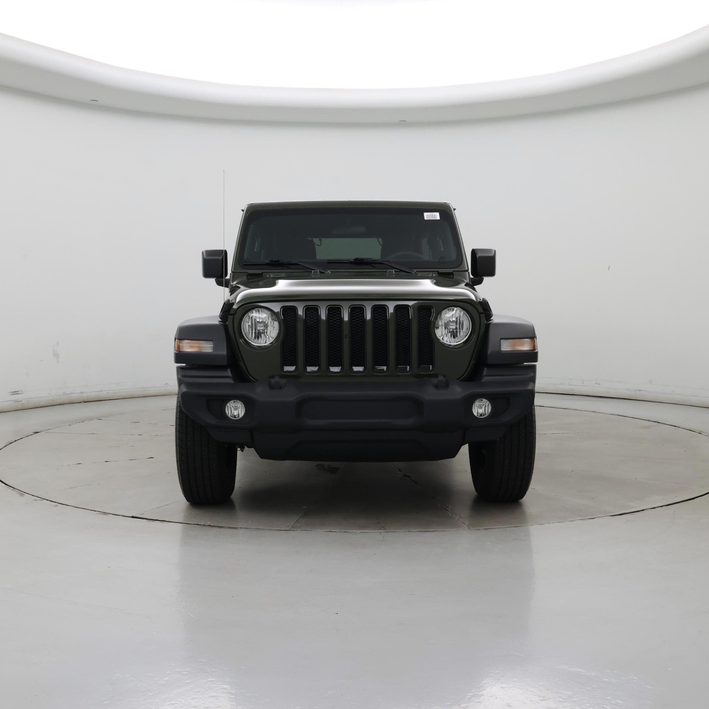 Thumbnail: 2023 Jeep Wrangler - 5