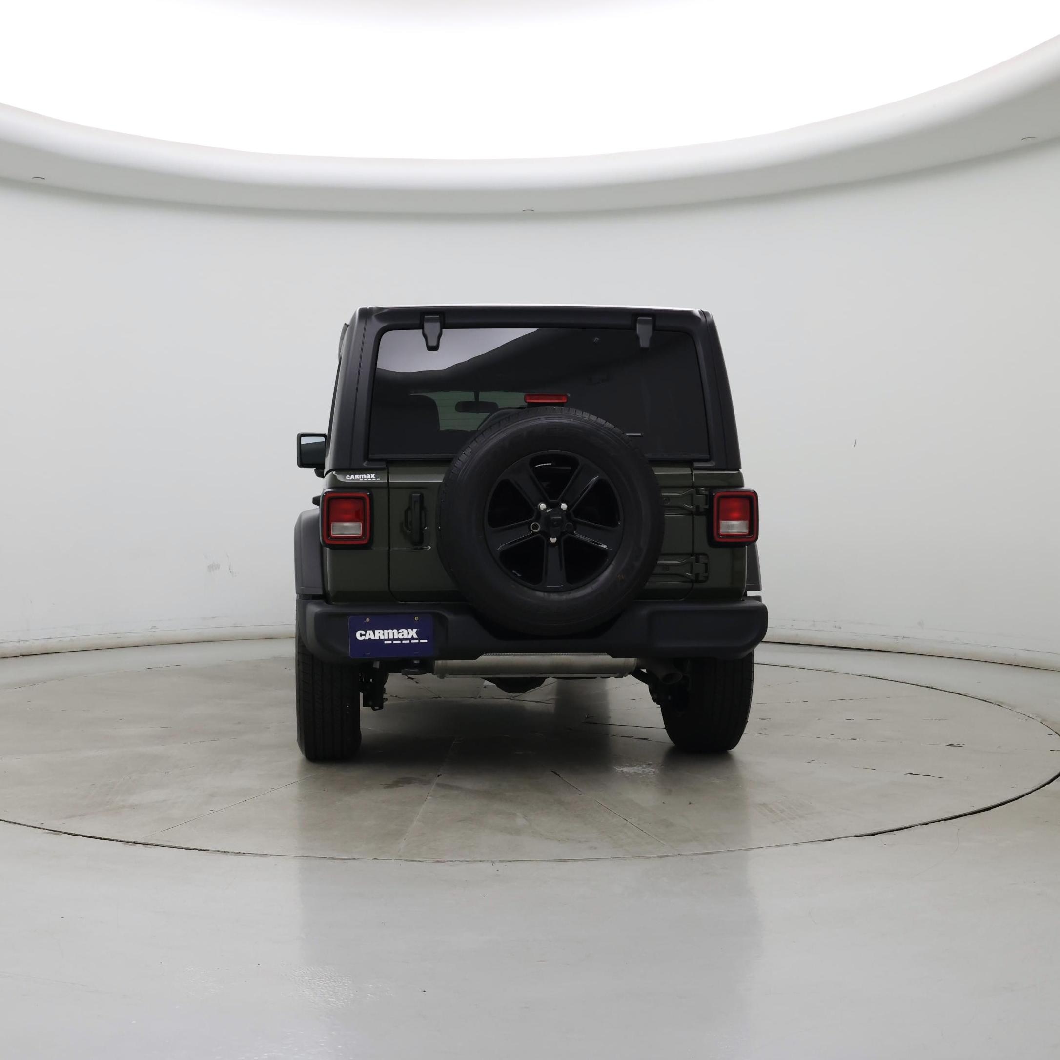 Thumbnail: 2023 Jeep Wrangler - 6