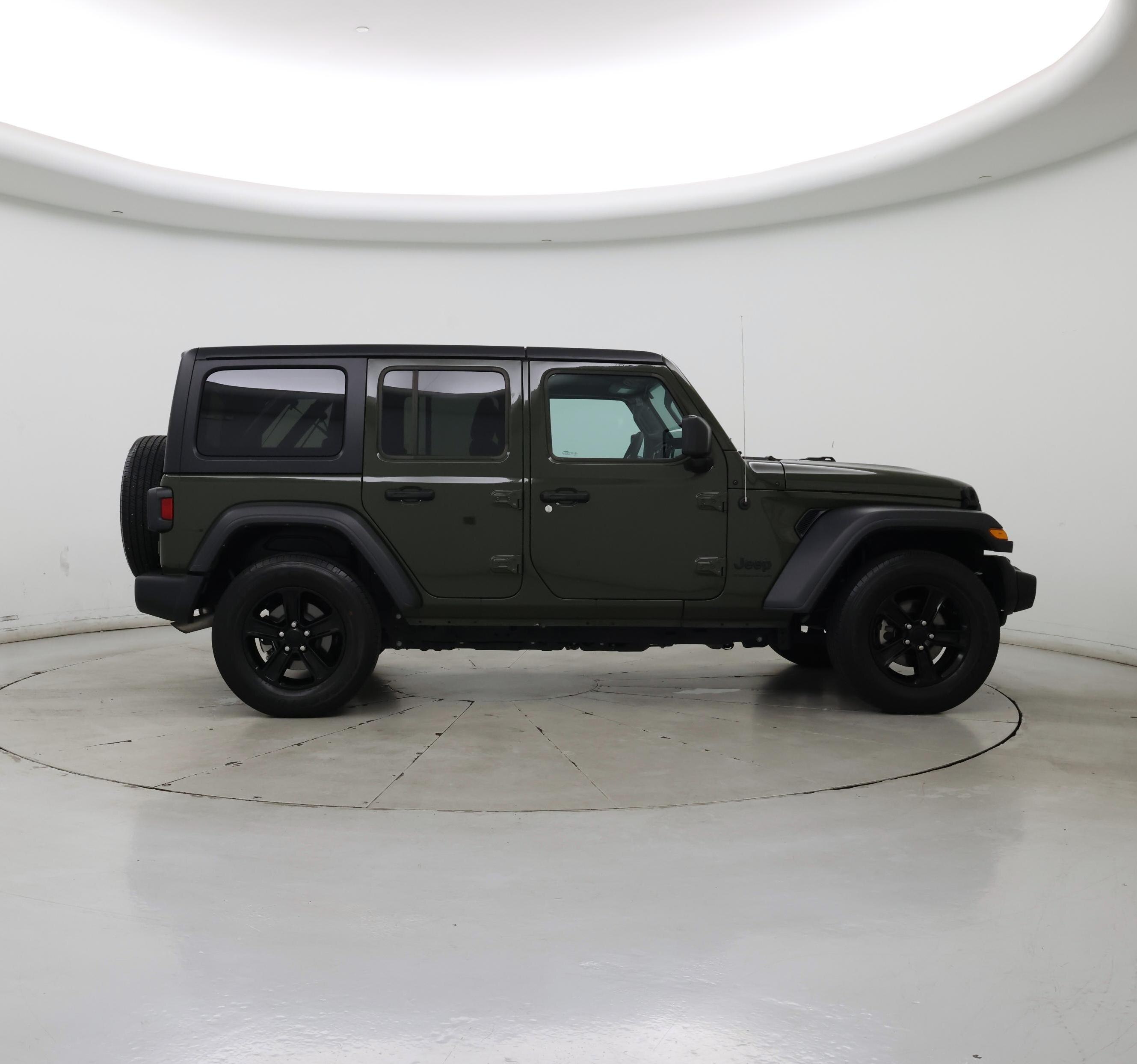 Thumbnail: 2023 Jeep Wrangler - 7