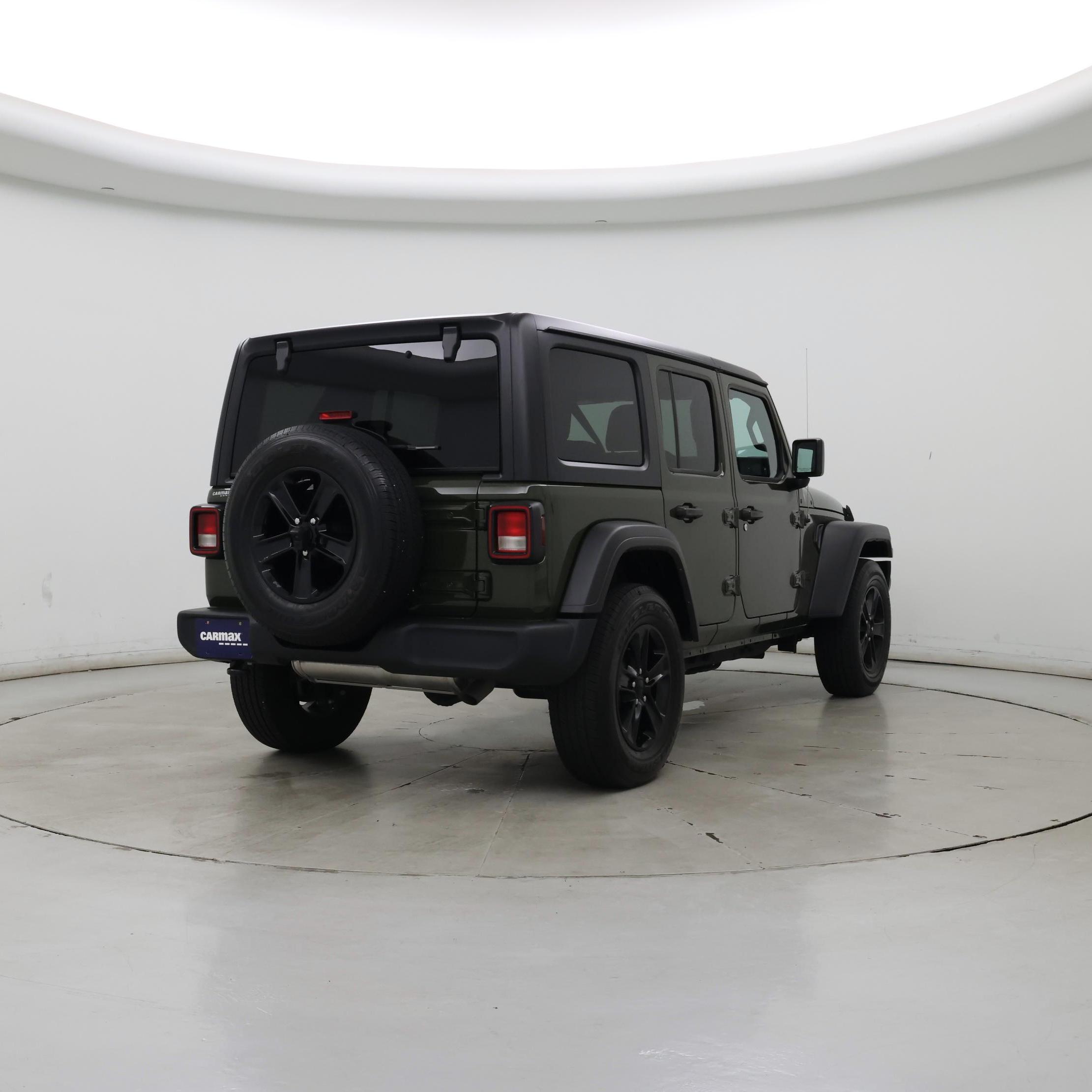 Thumbnail: 2023 Jeep Wrangler - 8