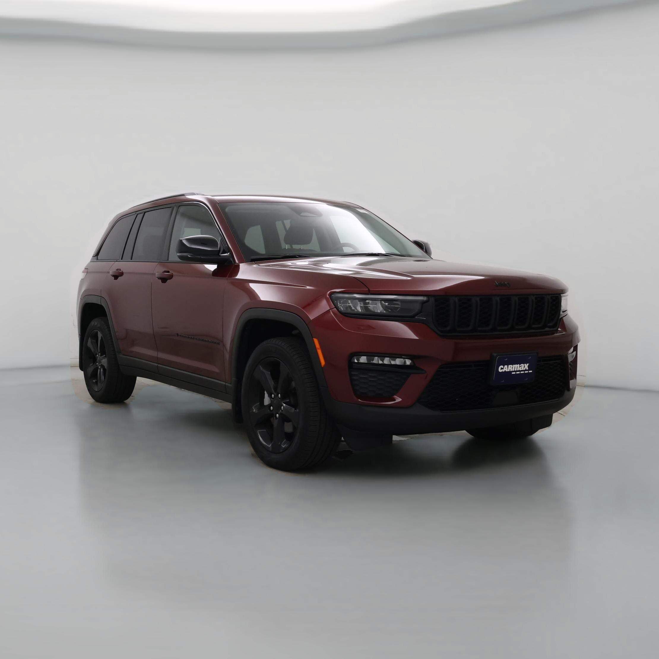 Thumbnail: 2023 Jeep Grand Cherokee - 1