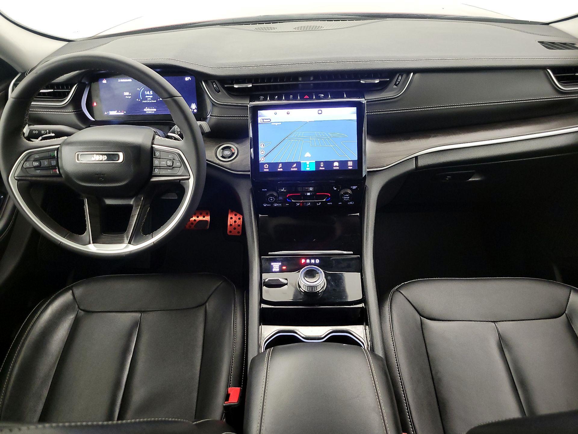 Thumbnail: 2023 Jeep Grand Cherokee - 9