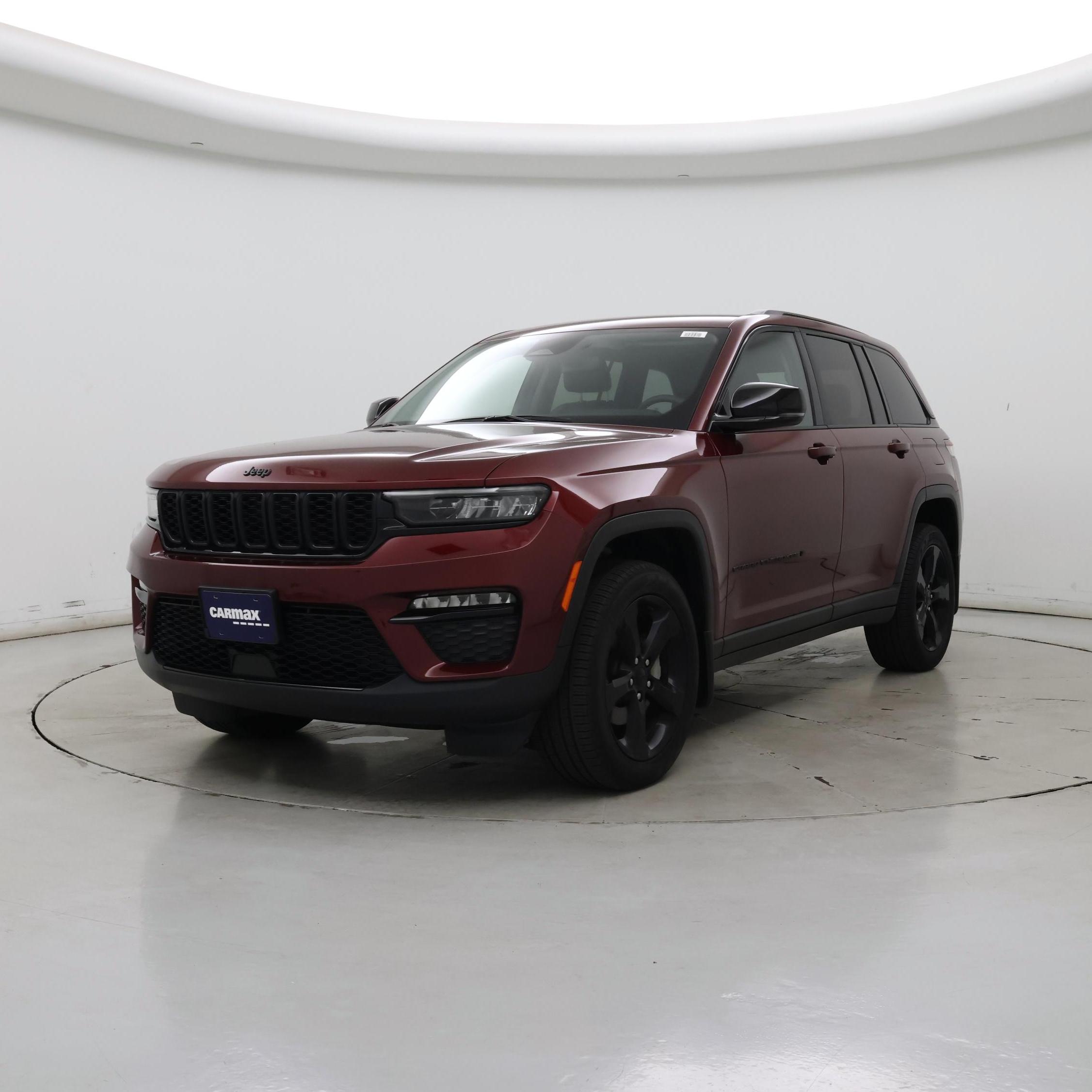 Thumbnail: 2023 Jeep Grand Cherokee - 4