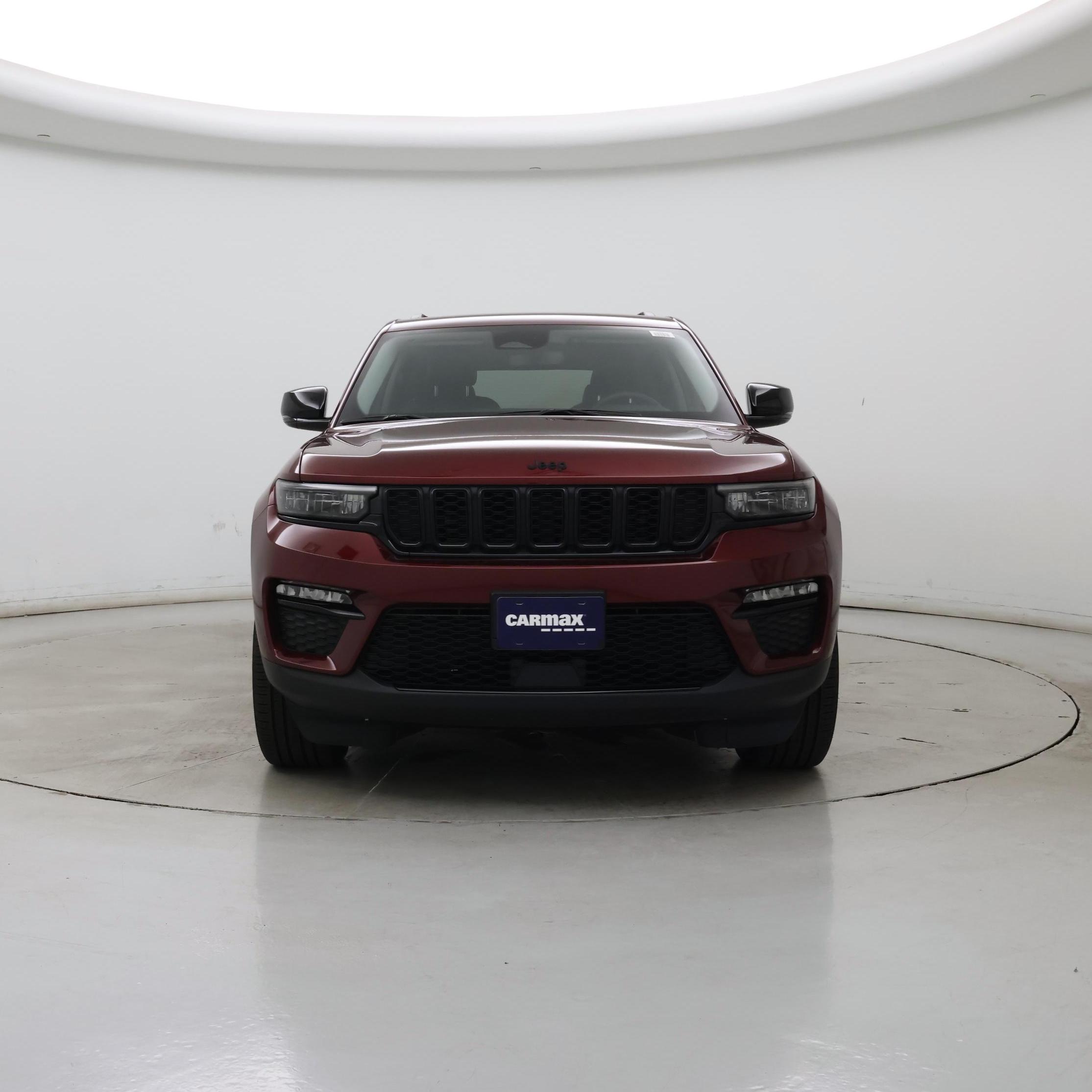 Thumbnail: 2023 Jeep Grand Cherokee - 5