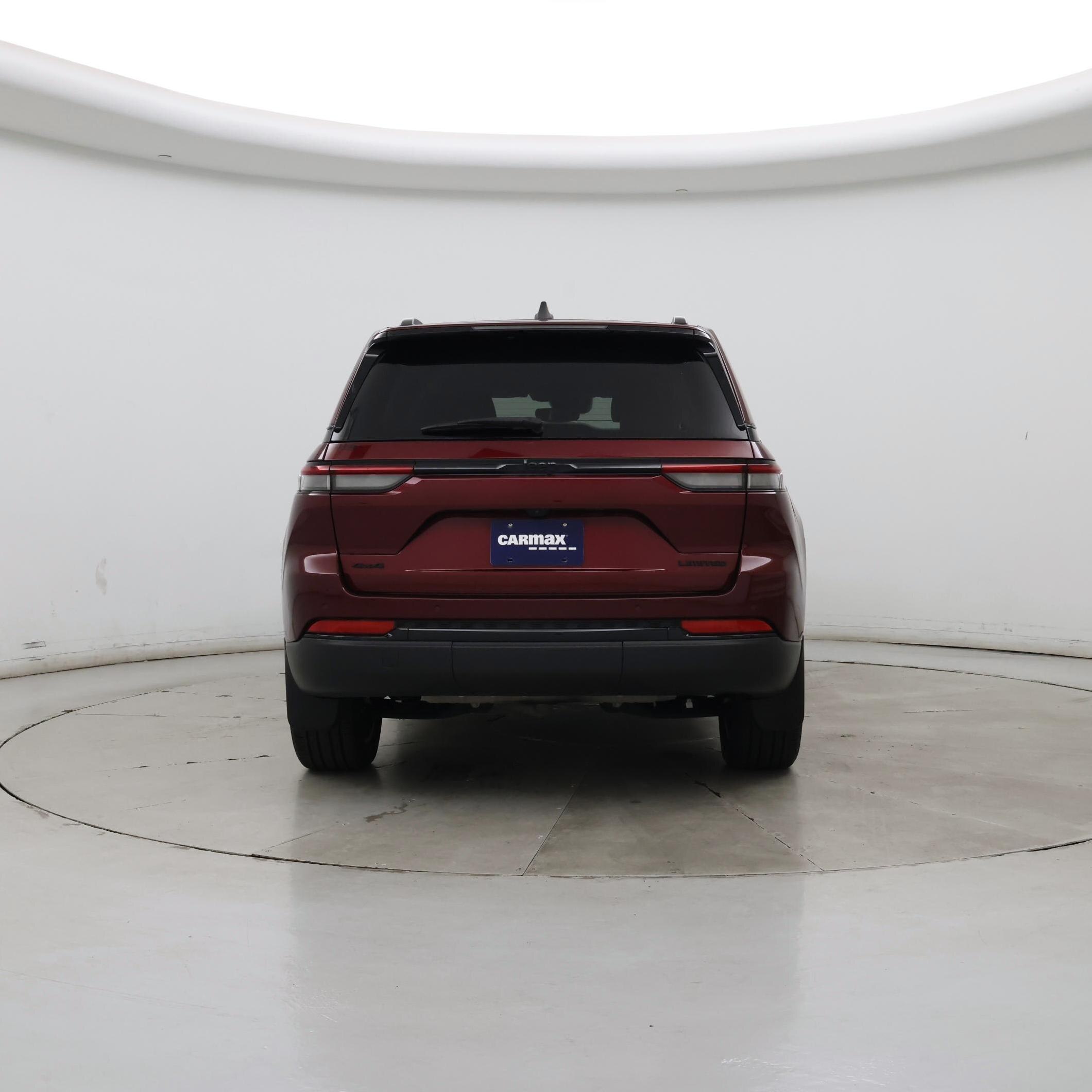 Thumbnail: 2023 Jeep Grand Cherokee - 6