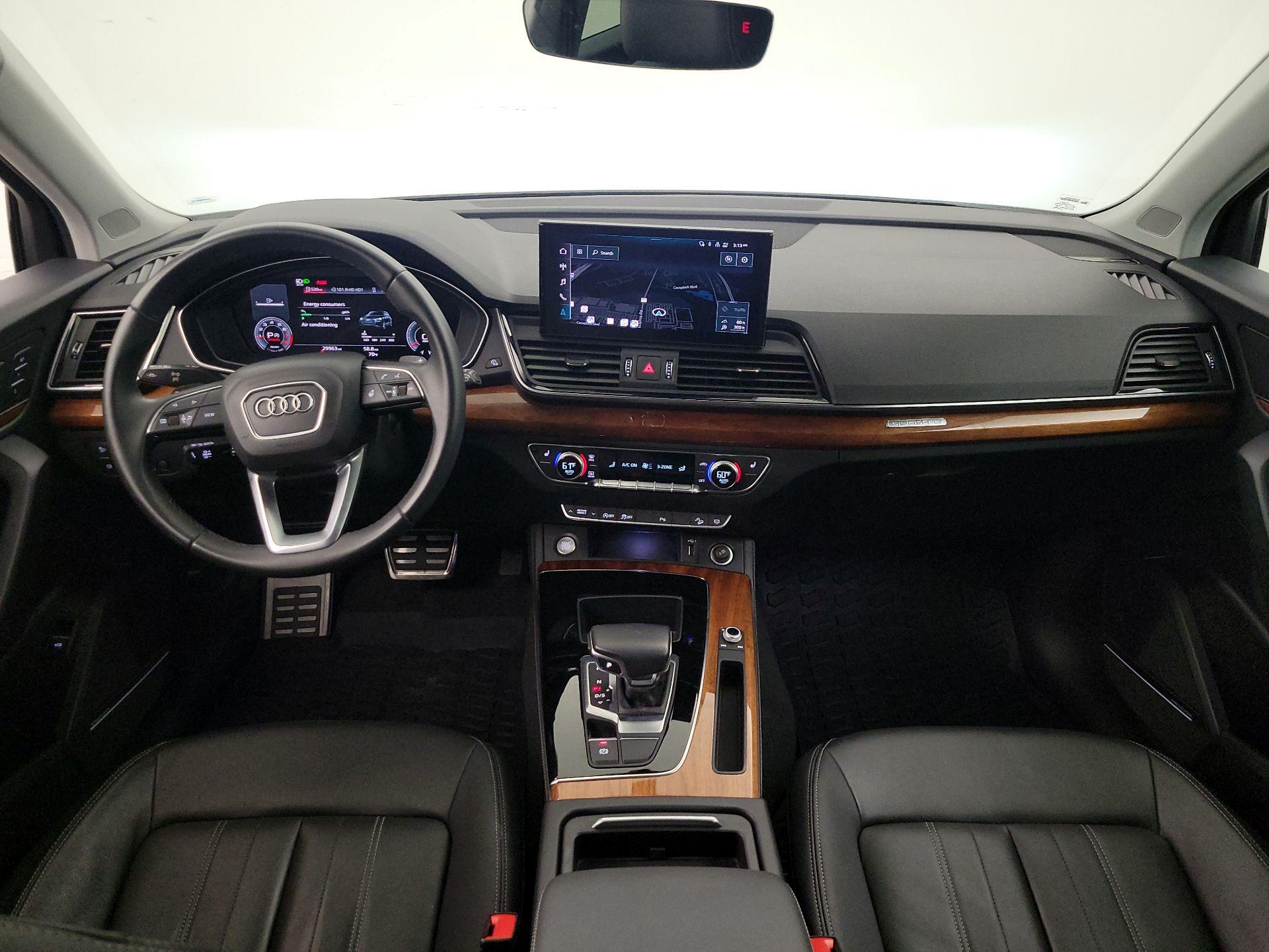 Thumbnail: 2022 Audi Q5 - 9