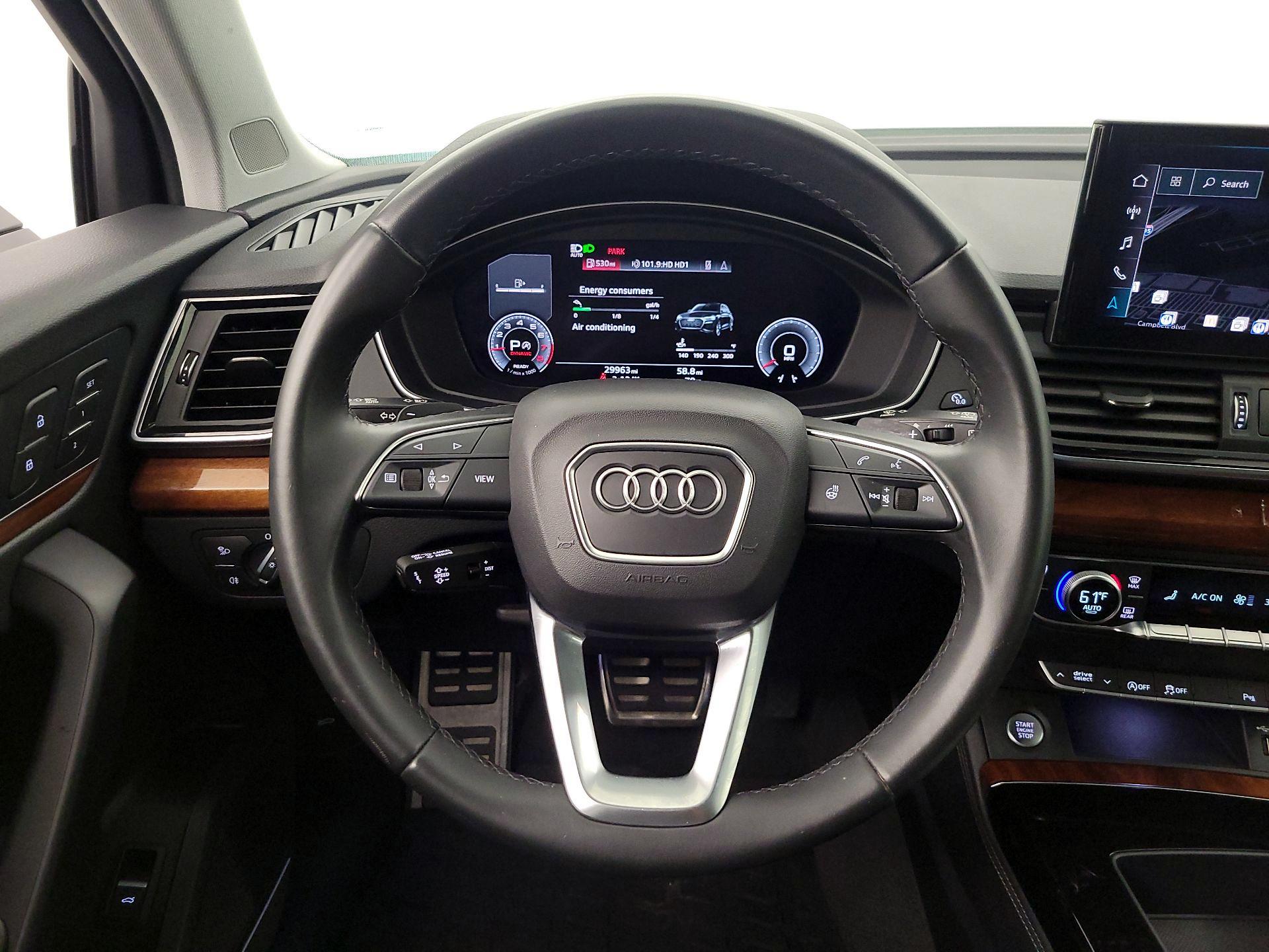 Thumbnail: 2022 Audi Q5 - 10