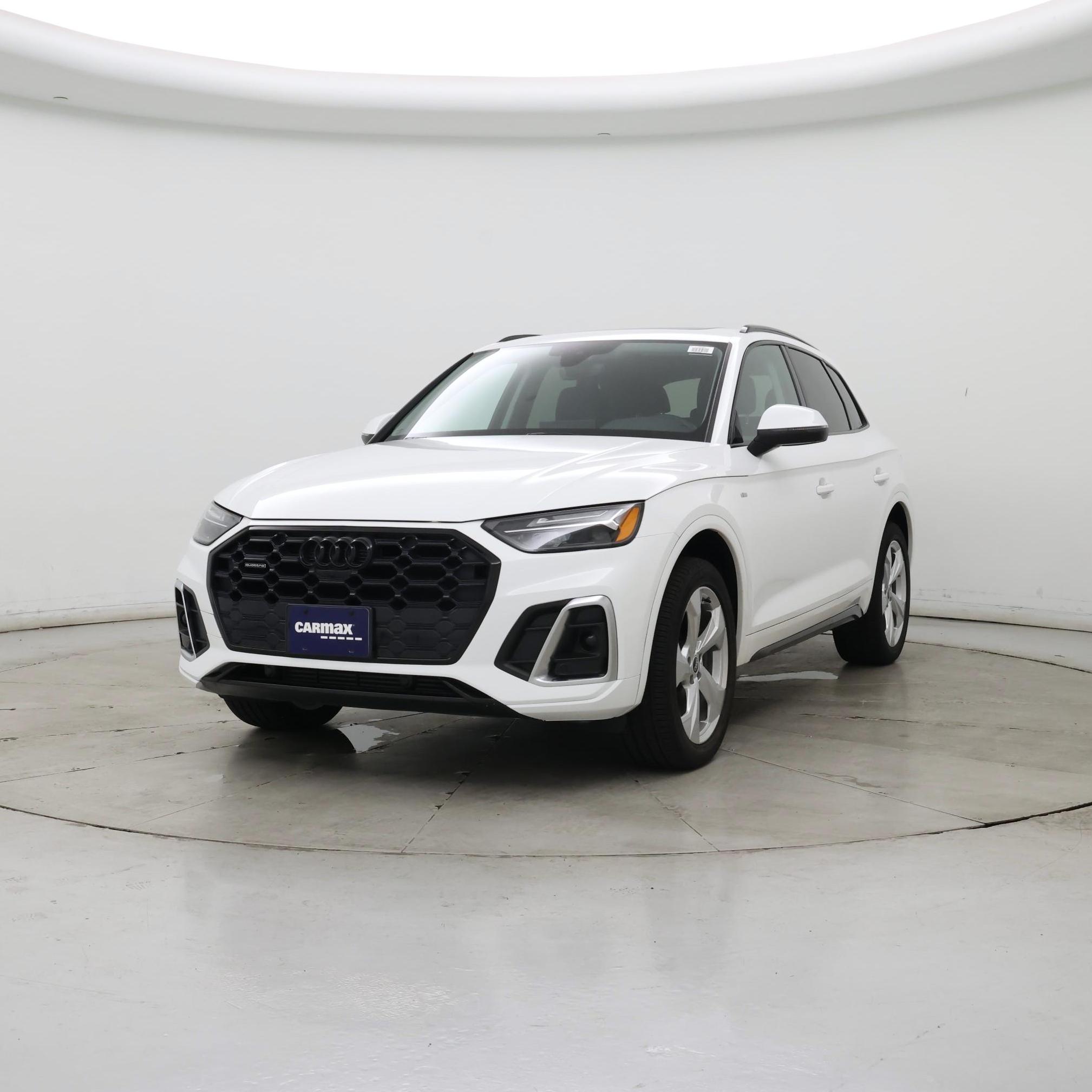 Thumbnail: 2022 Audi Q5 - 4
