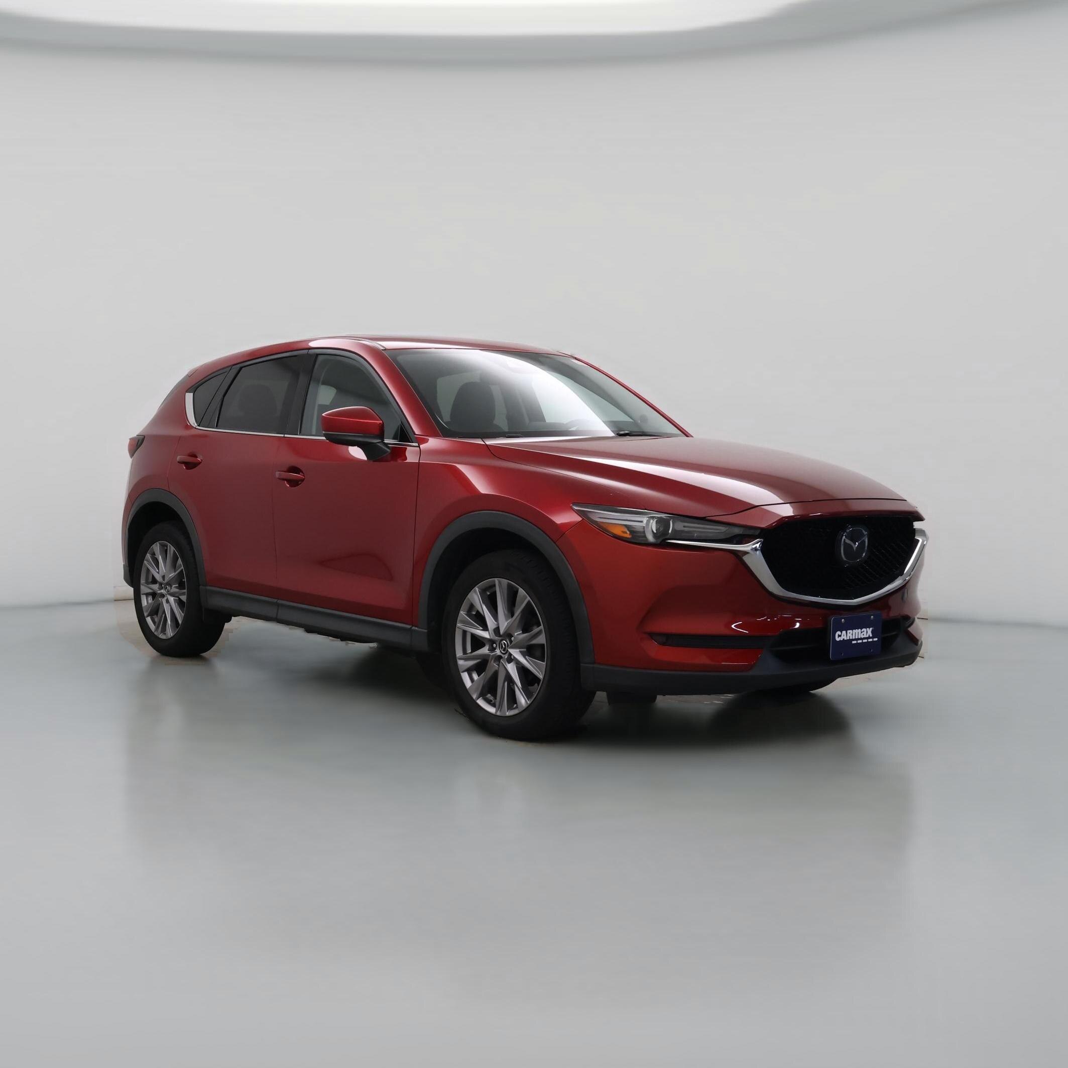 Thumbnail: 2020 Mazda CX-5 - 1